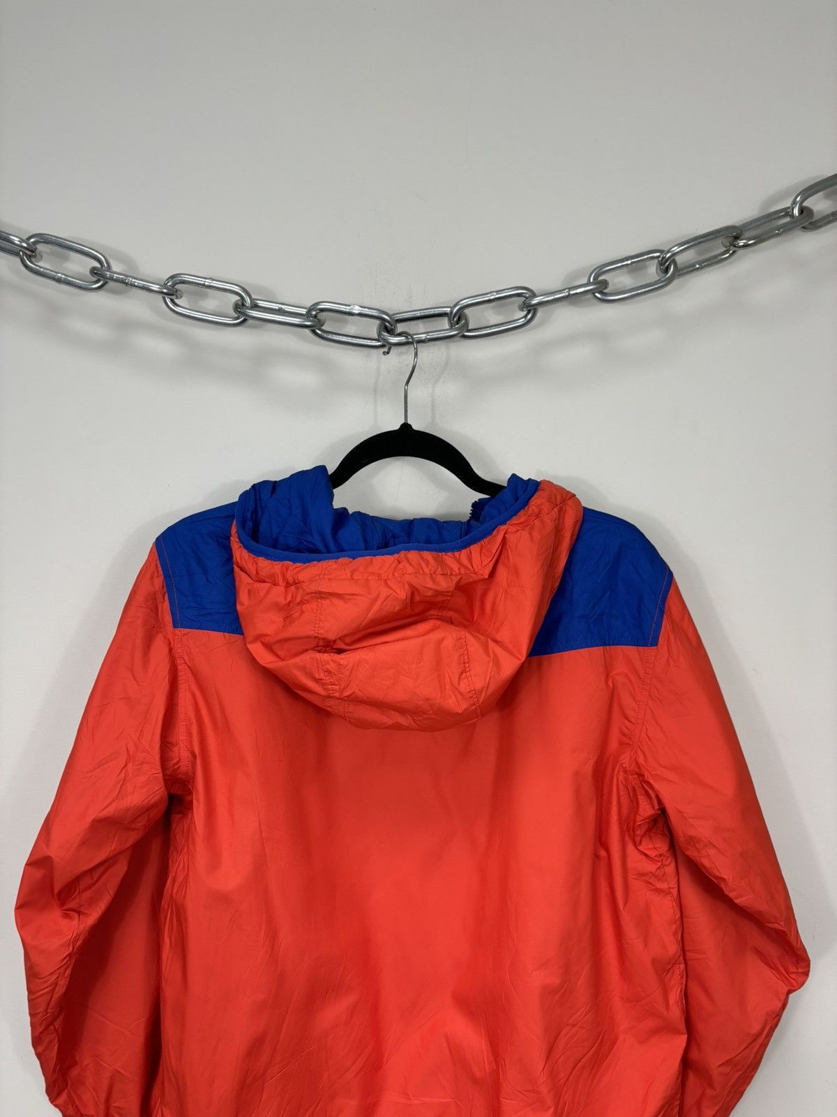 The North Face The North Face Reversible Outdoor Hooded Windbreaker Jacket Size US XS / EU 42 / 0 - 12 Thumbnail