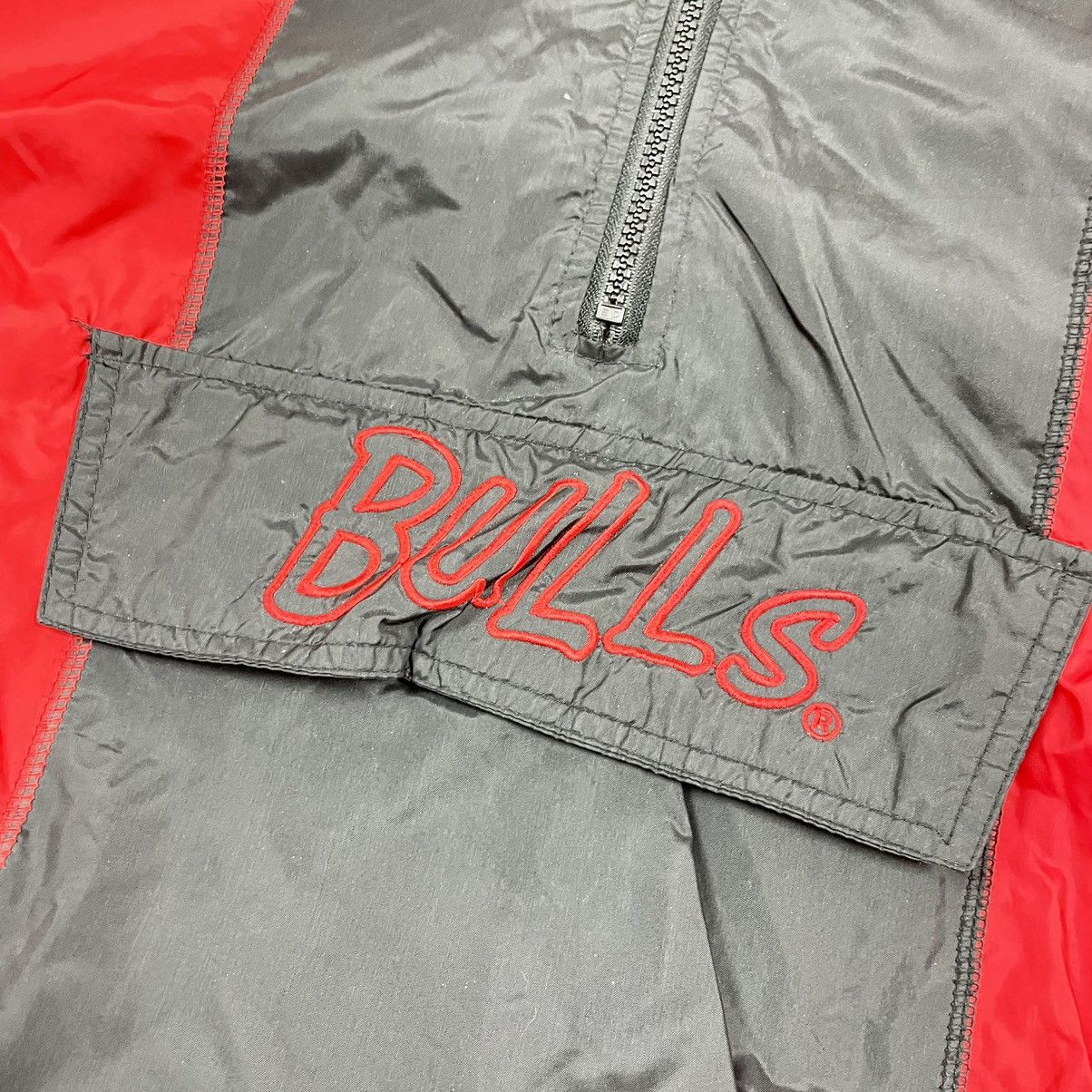 NBA Vintage Starter NBA Chicago Bulls Jacket Size US M / EU 48-50 / 2 - 4 Thumbnail