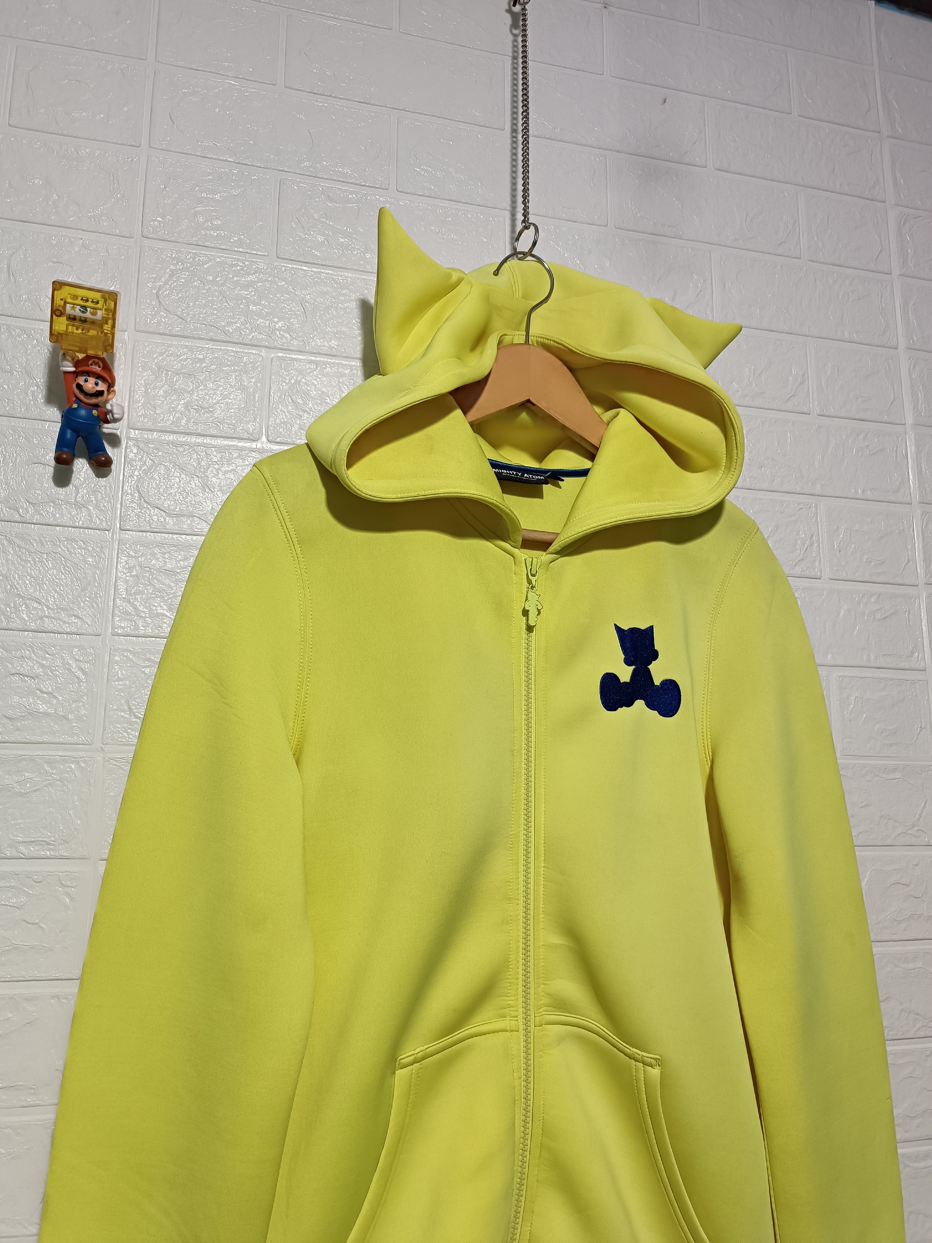 Anime Vintage Anime Astro Boy Mighty Atom Tezuka Sweater Hoodie Size US M / EU 48-50 / 2 - 3 Thumbnail