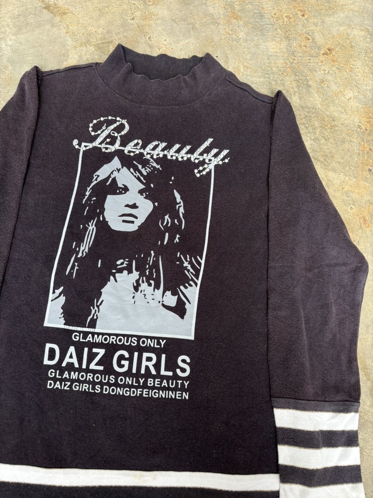 Hysteric Glamour Y2k Hysteric Glamour Style Daiz Girls Size US M / EU 48-50 / 2 - 3 Thumbnail