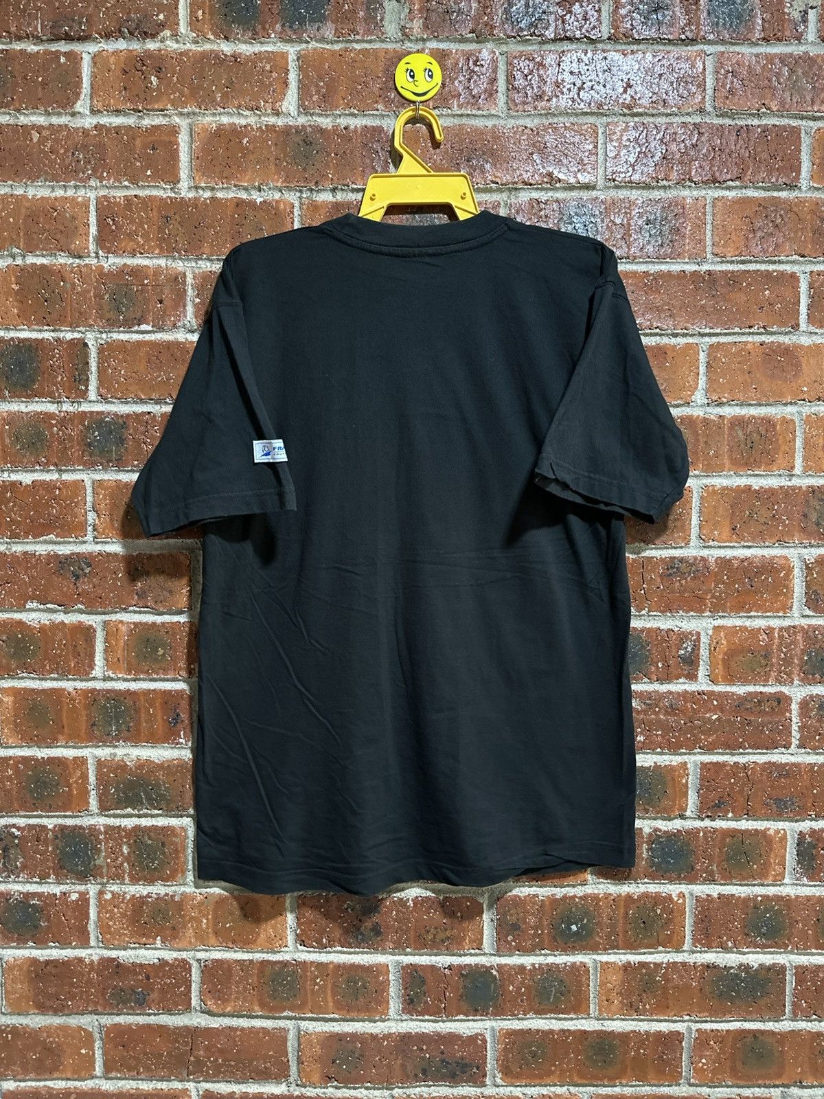 Vintage Vintage France 98 Coupe Du Monde Faded Tee Size US M / EU 48-50 / 2 - 7 Thumbnail
