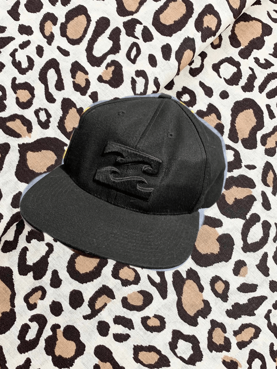 Billabong Vintage Billabong Capt Hat y2k Size ONE SIZE - 1 Thumbnail