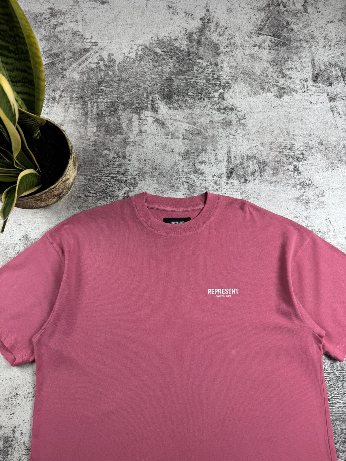 Represent Clo. Represent Clo. Owners Club Hip Hop Cotton Jersey T Shirt Tee Size US M / EU 48-50 / 2 - 12 Thumbnail