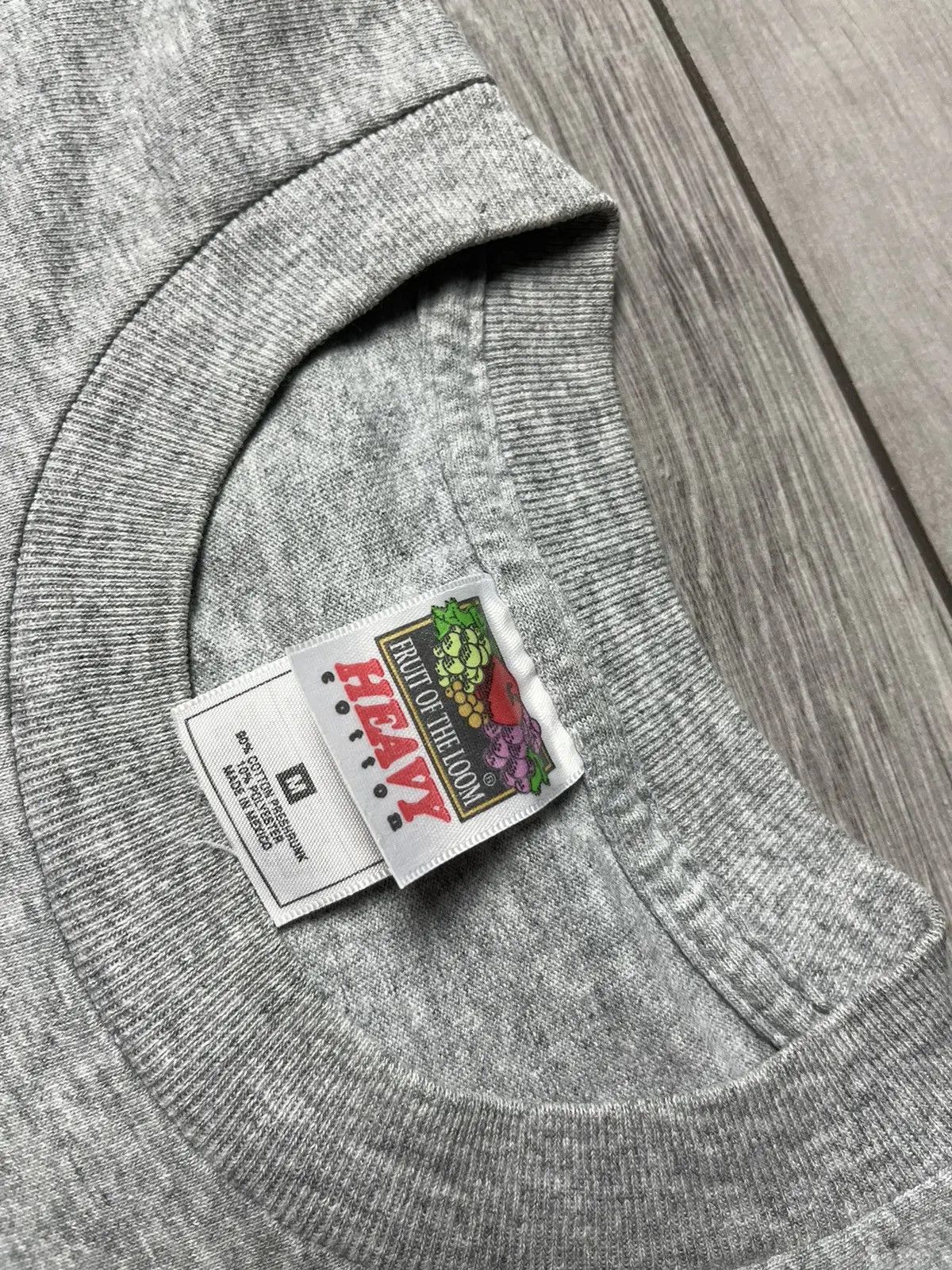 Band Tees Vintage New York apple T-shirt size Medium Size US M / EU 48-50 / 2 - 4 Thumbnail