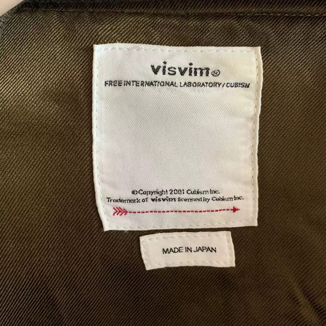Visvim VisvimVisvim 20aw varsity SB JKT-2504 Size US L / EU 52-54 / 3 - 4 Thumbnail