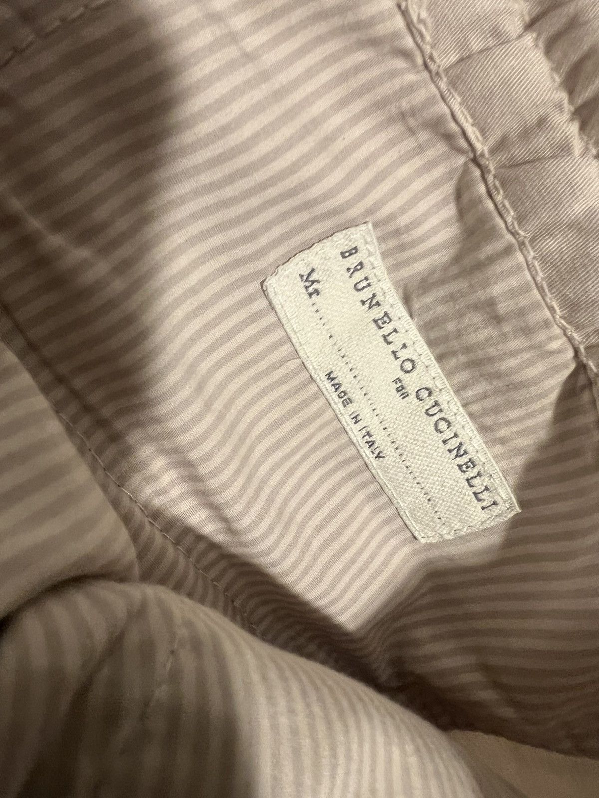 Brunello Cucinelli Brunello cucinelli men’s pants. 50/34. $1390 Size US 34 / EU 50 - 5 Thumbnail