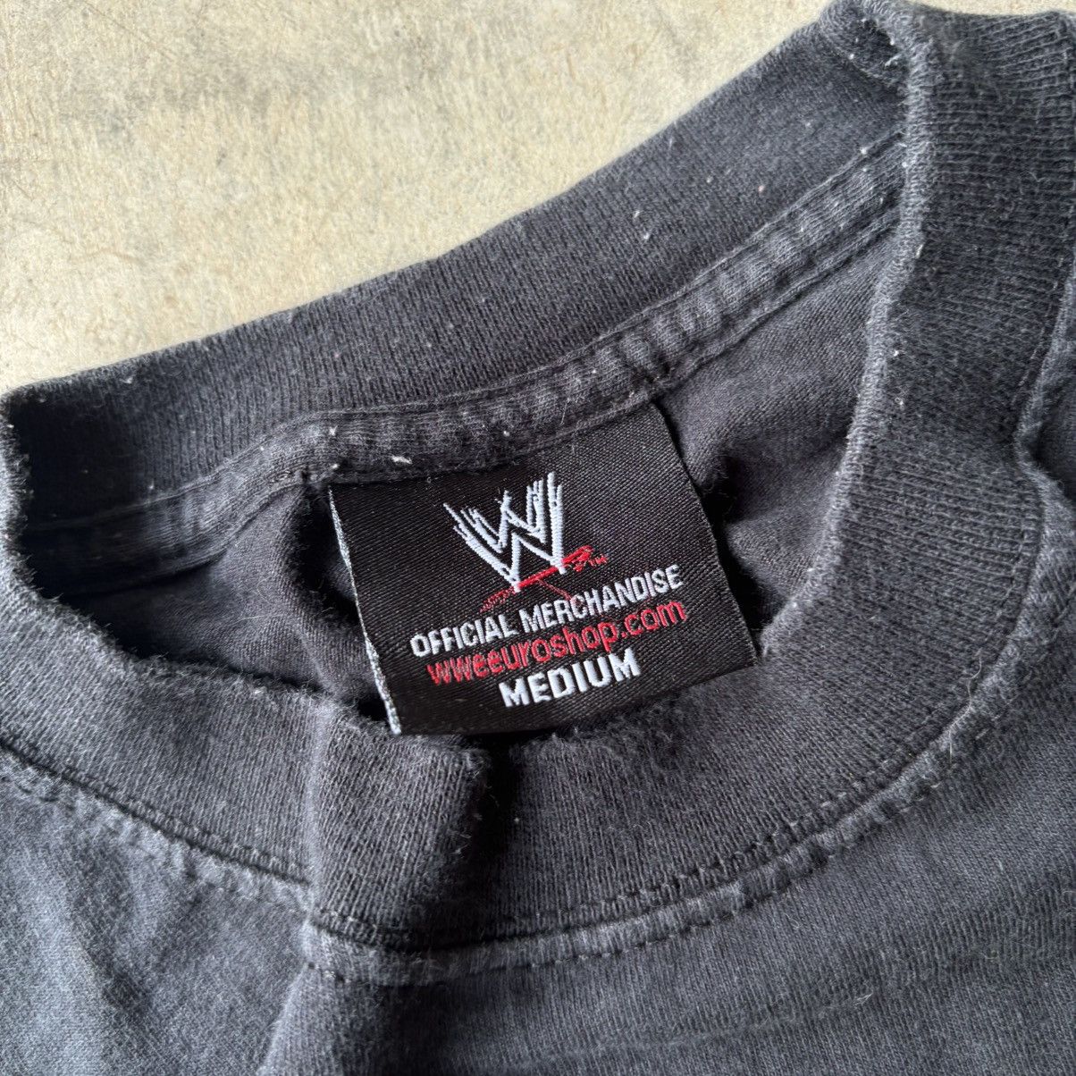 Vintage graphic tee vintage WWE wrestlemania XX (20) The Undertaker Size US M / EU 48-50 / 2 - 5 Thumbnail