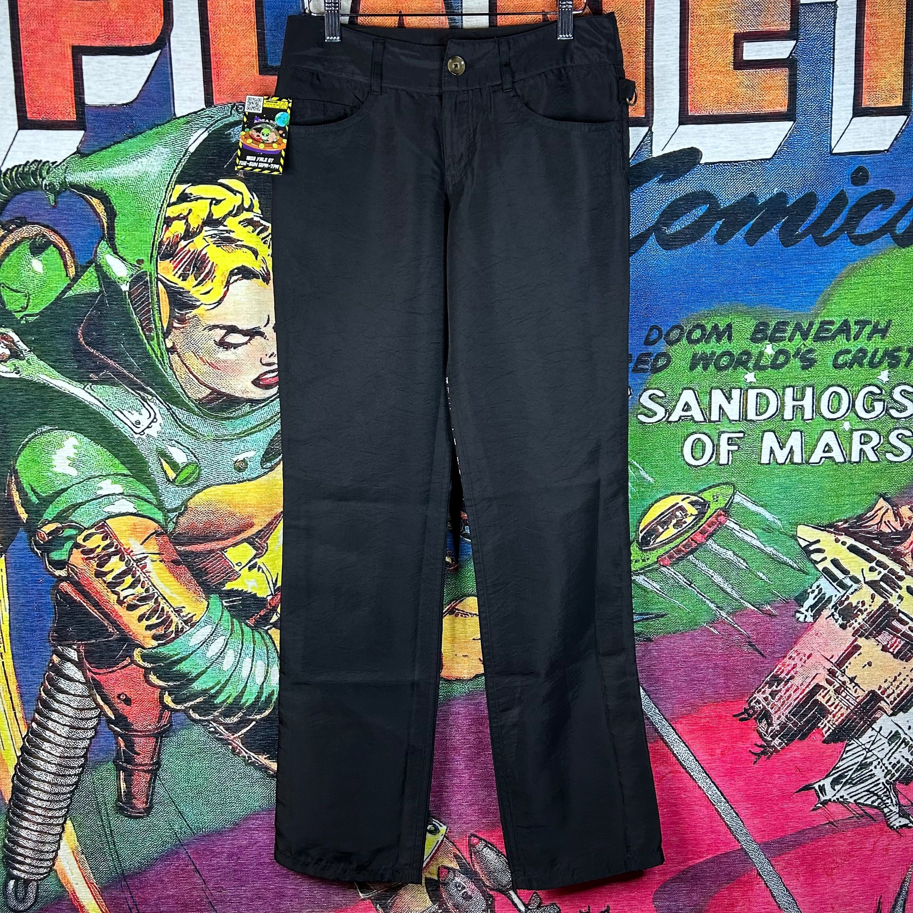 Beauty Beast Beauty Beast Japanese Nylon Pants Size 28” Size US 28 / EU 44 - 1 Thumbnail