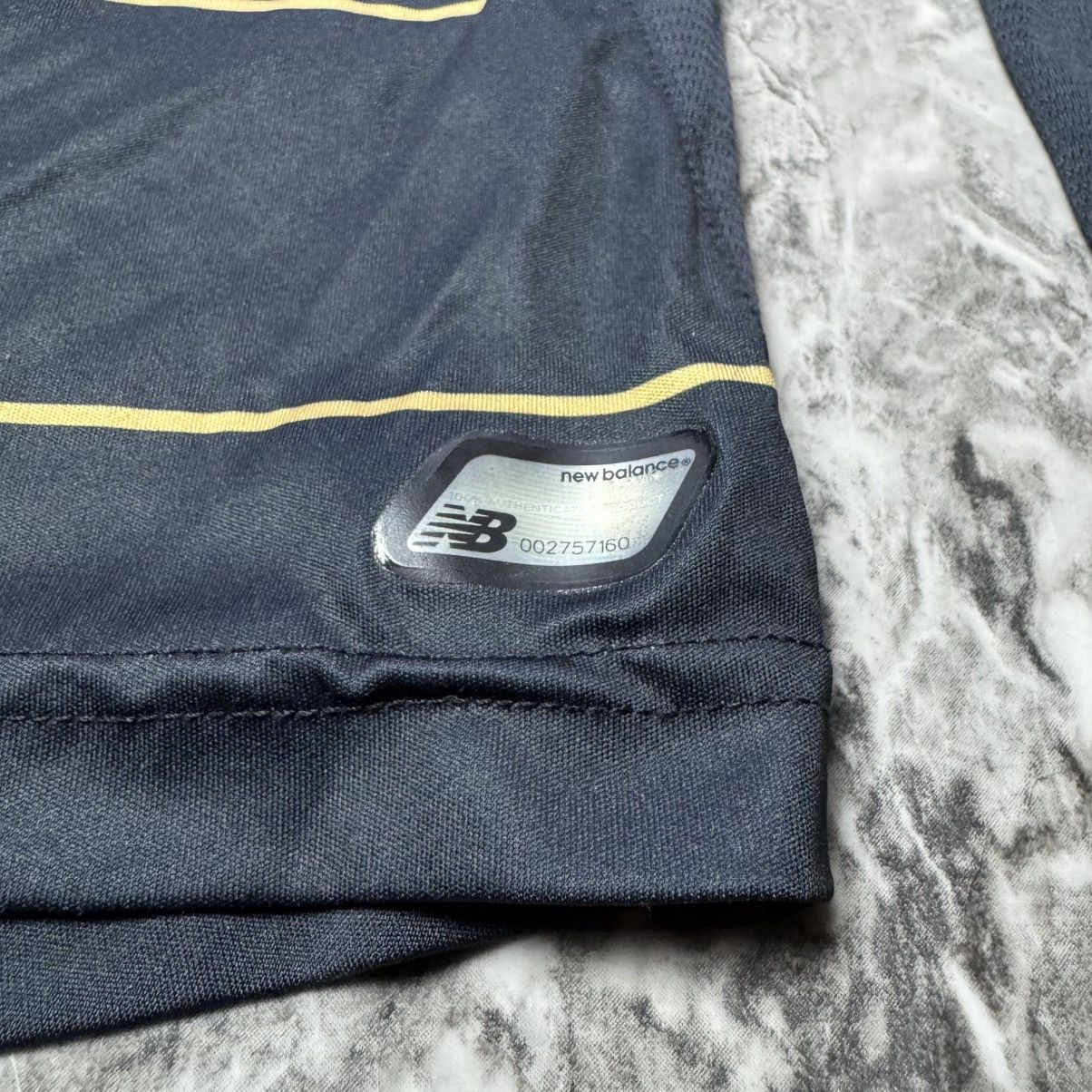 New Balance × Vintage New Balance Celtic 2016-2017 Erik Sviatchenko#28 long sleeve Size US S / EU 44-46 / 1 - 8 Thumbnail