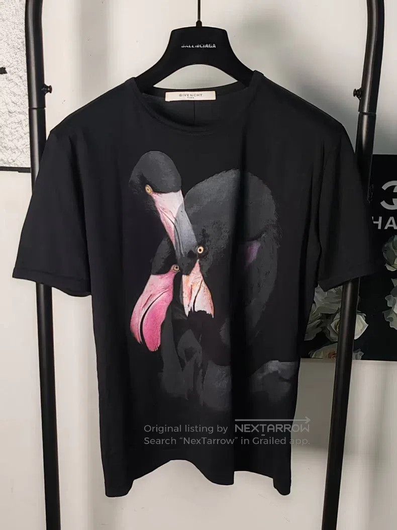 Givenchy Short Sleeve