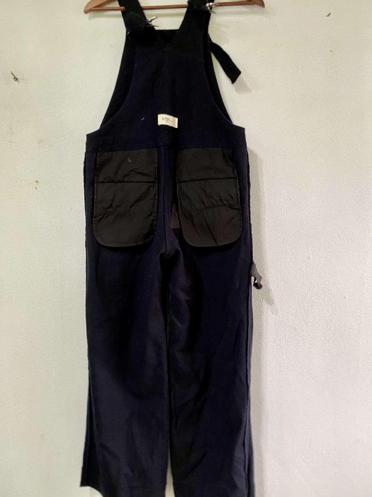 Isabel Marant × Vintage Isabel Marant Jumpsuit Women Loose Vintage Size 33" - 10 Thumbnail