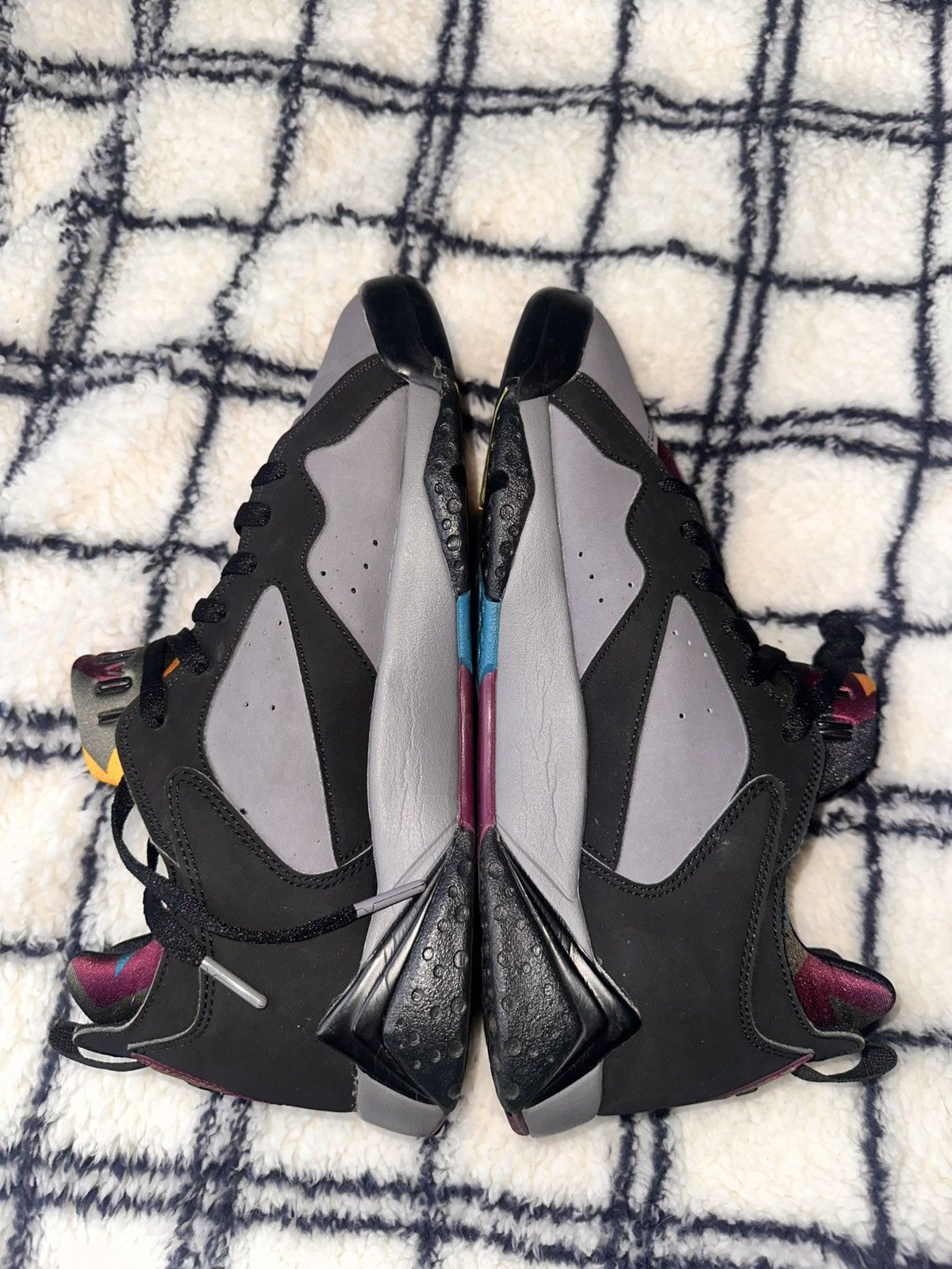 Jordan Brand Jordan 7 Retro Bordeaux Low Size US 8.5 / EU 41-42 - 6 Thumbnail