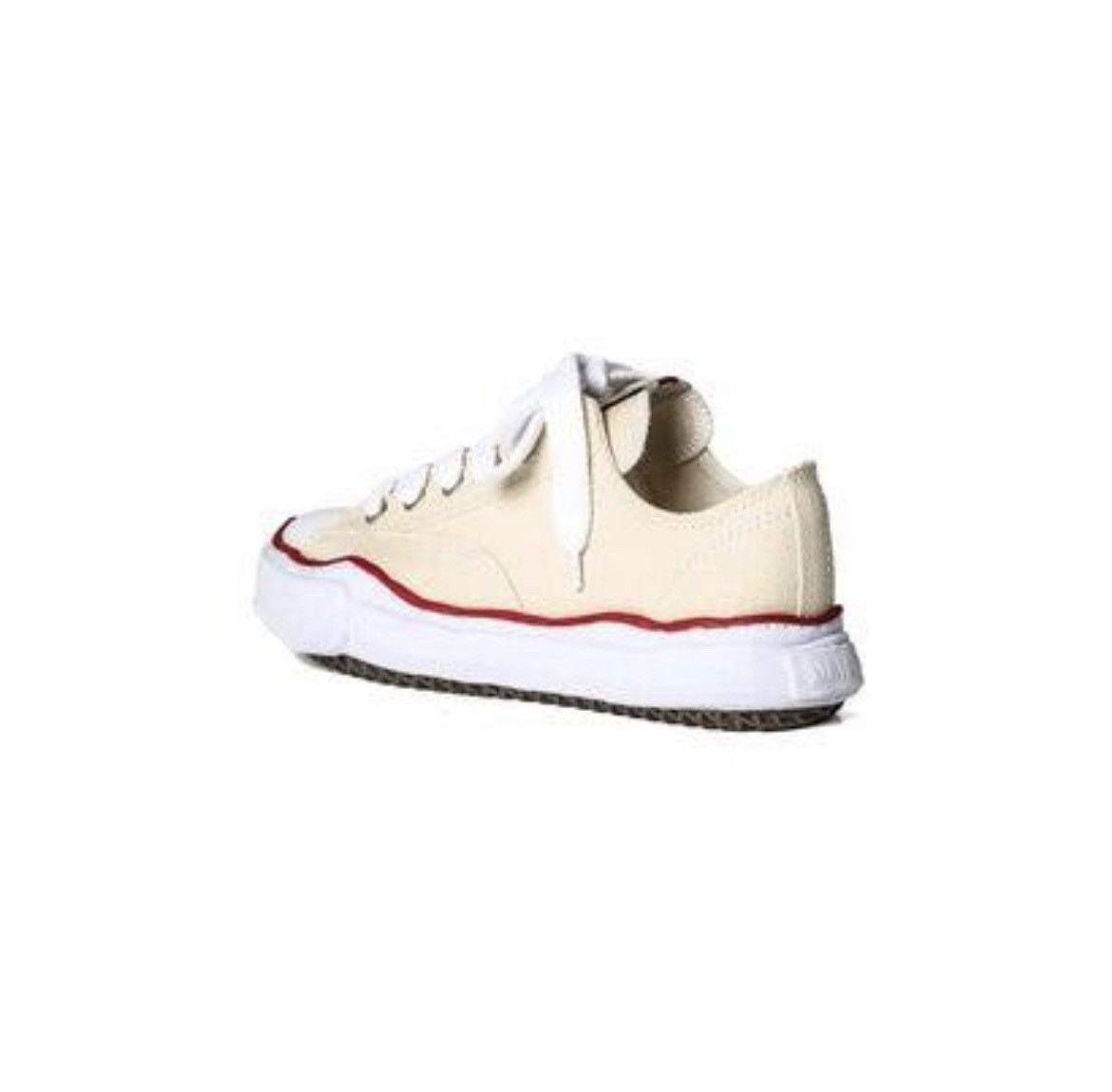 Maison MIHARA YASUHIRO MIHARA YASUHIRO shoes PETERSON OG Sole Canvas Black 42 Size US 9 / EU 42 - 4 Thumbnail