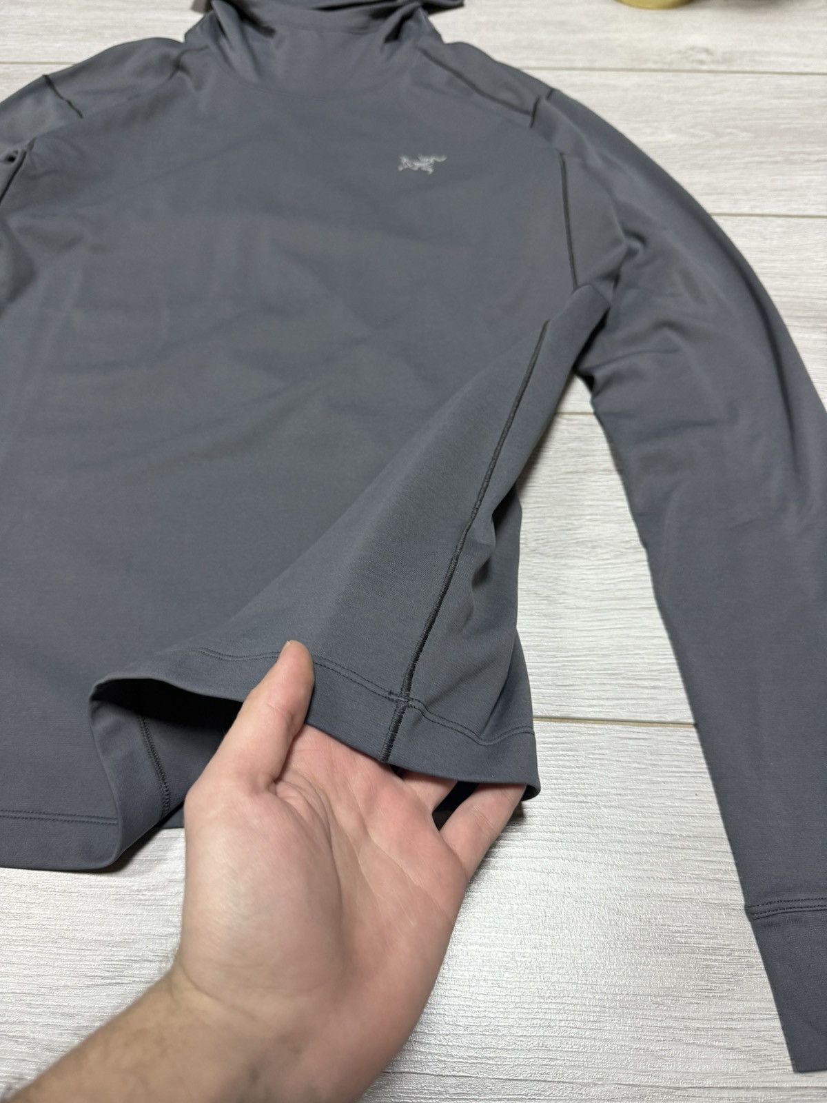 Arc'teryx Arcteryx motus ar hoodie bird ninja Size US M / EU 48-50 / 2 - 4 Thumbnail