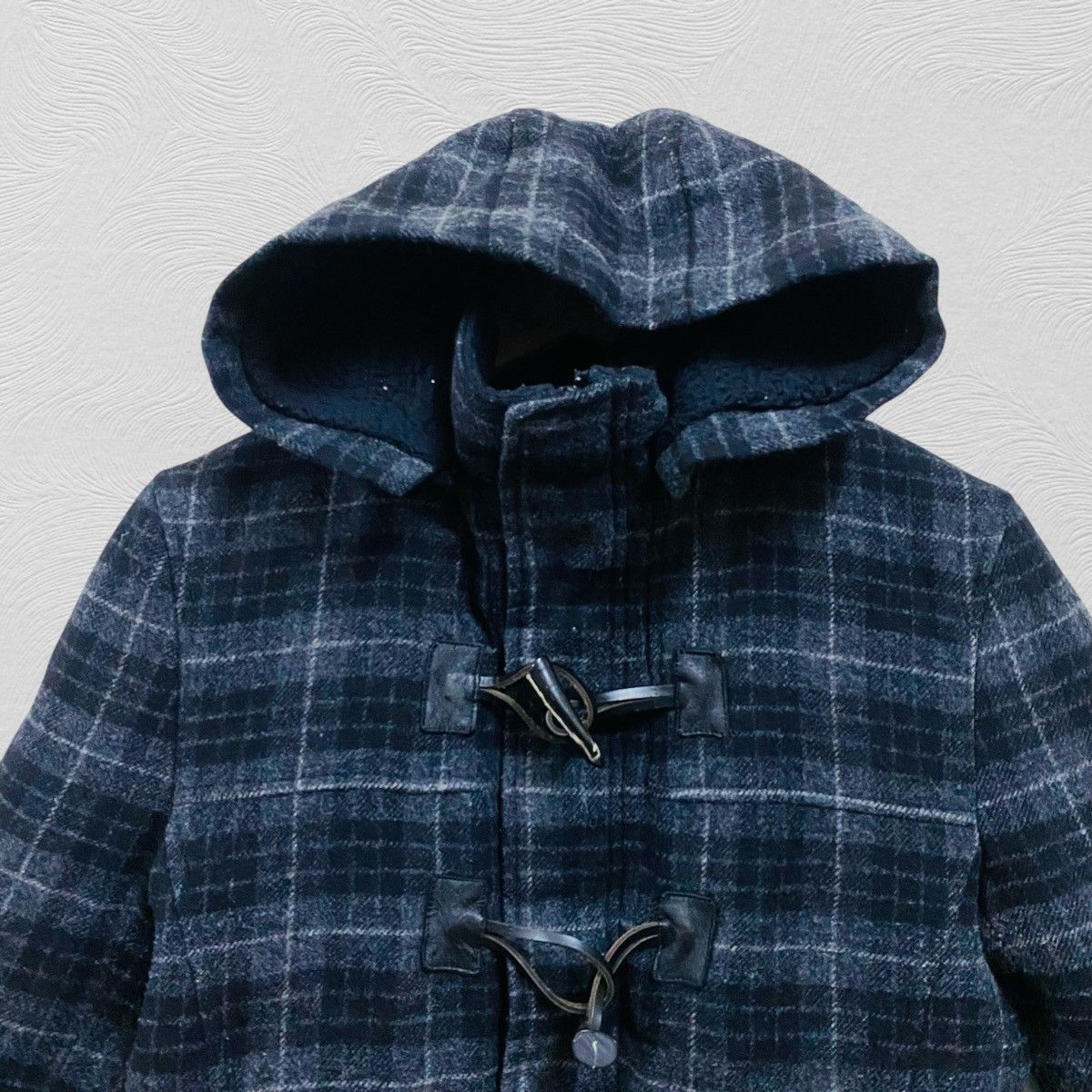 If Six Was Nine Hamnett Hoodie duffle japanese brand Size US M / EU 48-50 / 2 - 3 Thumbnail