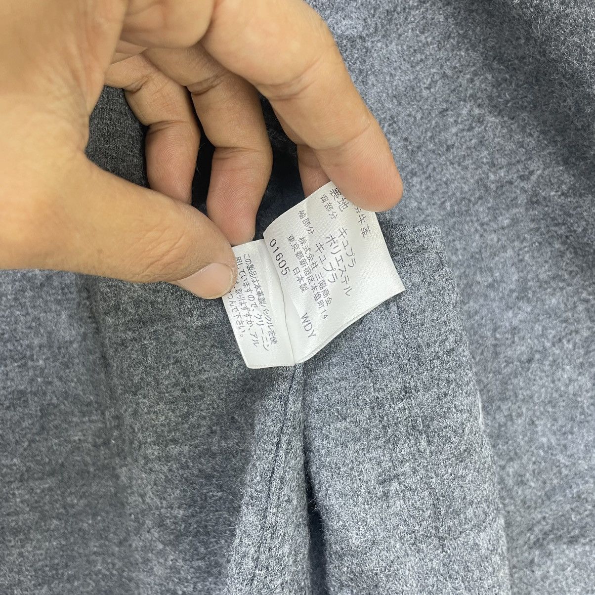 Burberry Burberry London Double Collar Size S / US 4 / IT 40 - 8 Thumbnail