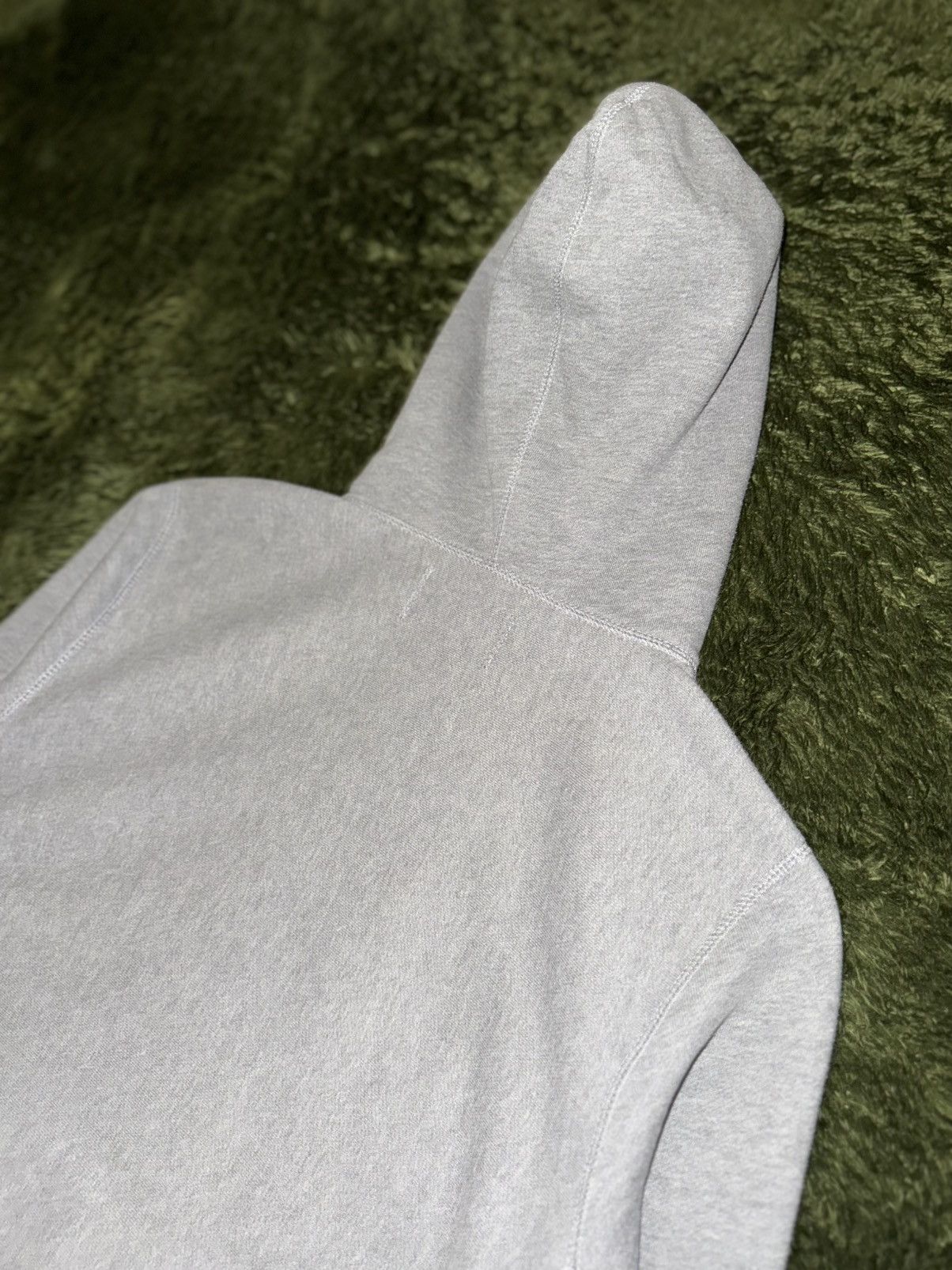 Fucking Awesome [S] Fucking Awesome Chef Graphic Hoodie Melange Grey Size US S / EU 44-46 / 1 - 9 Thumbnail