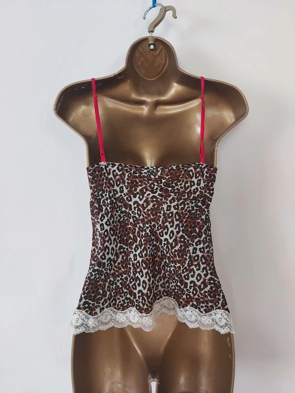 Marks & Spencer Marks & Spencer vintage cami top 12/14 Size M / US 6-8 / IT 42-44 - 3 Thumbnail
