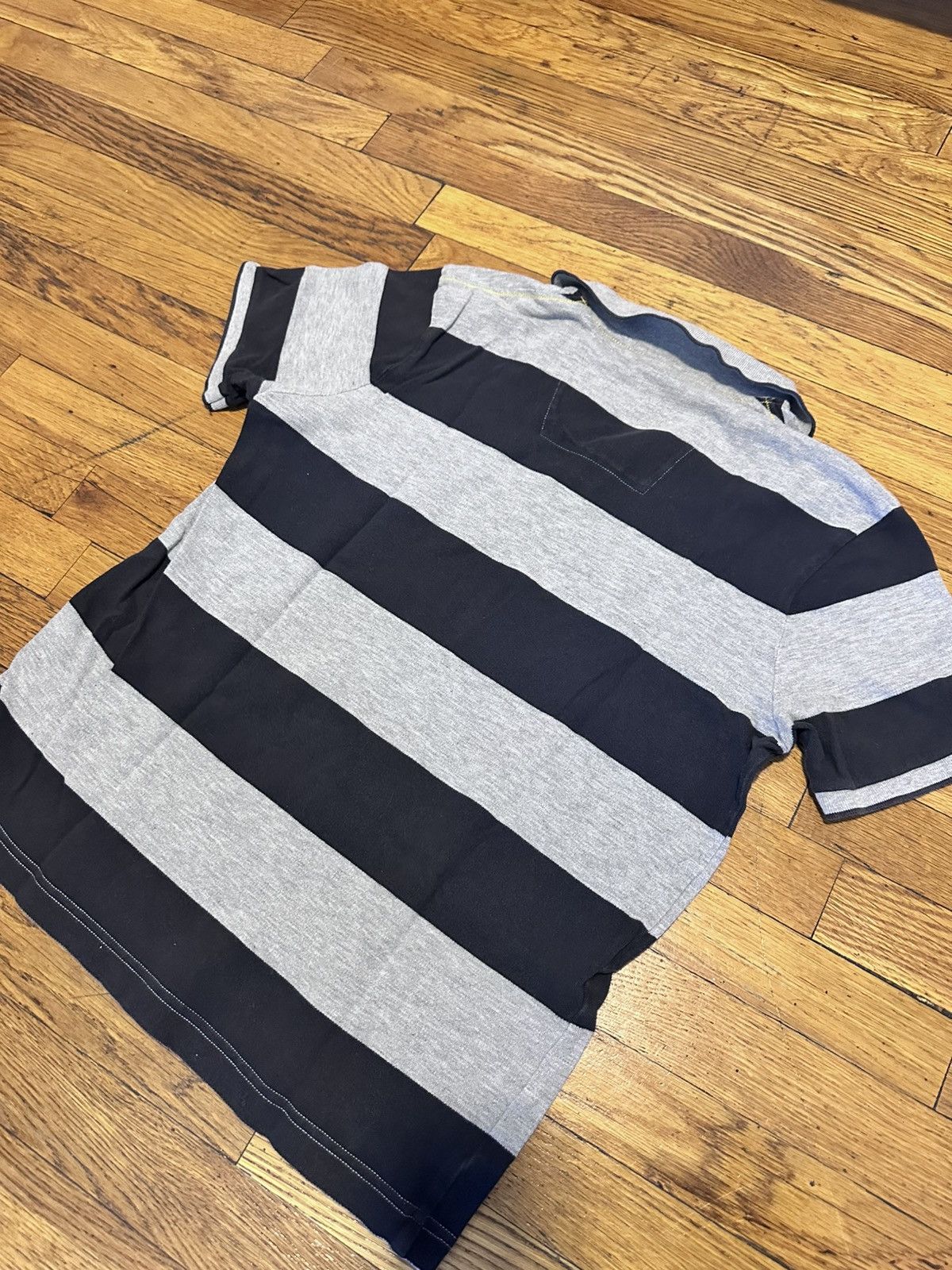 Nautica Vintage nautica stripe polo Size US S / EU 44-46 / 1 - 2 Thumbnail