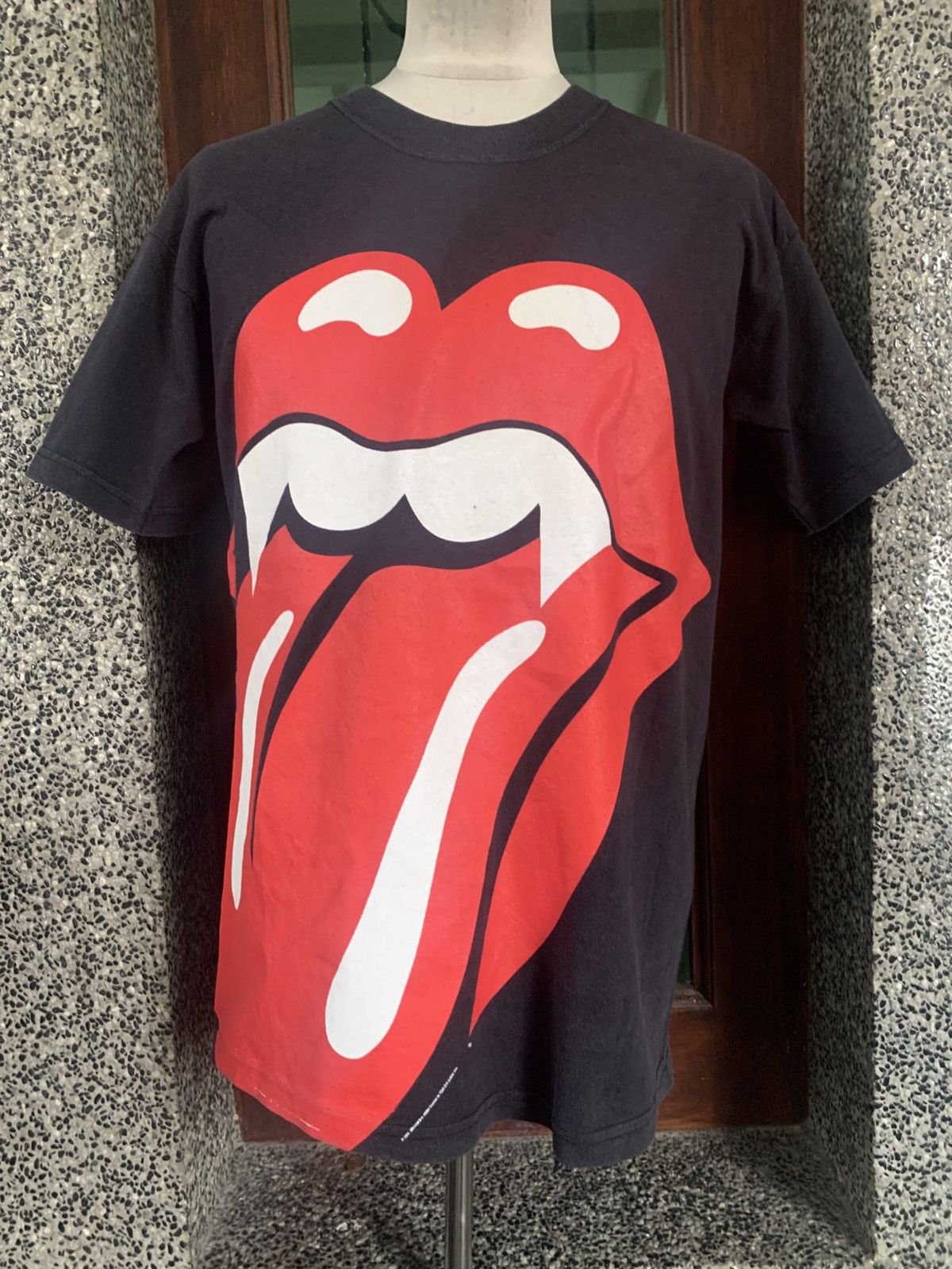 The Rolling Stones × Vintage Vintage 2004 The Rolling Stones Rock Band T shirt Size US M / EU 48-50 / 2 - 1 Thumbnail