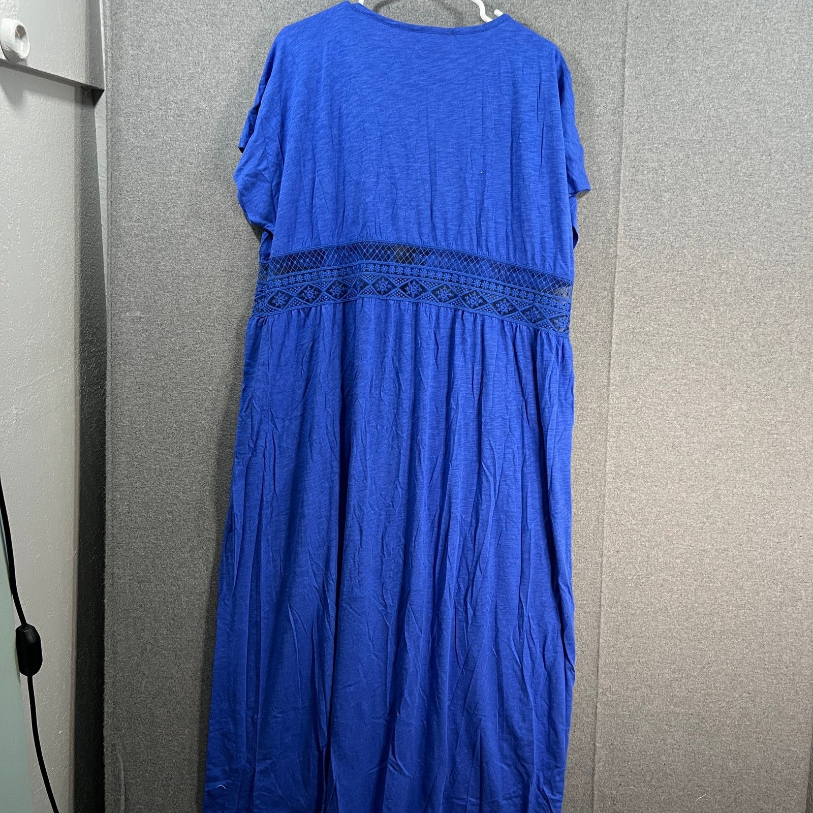 Other Belle Beach by Kim Gravel Regular Slub Knit Tie Front Size M / US 6-8 / IT 42-44 - 2 Thumbnail