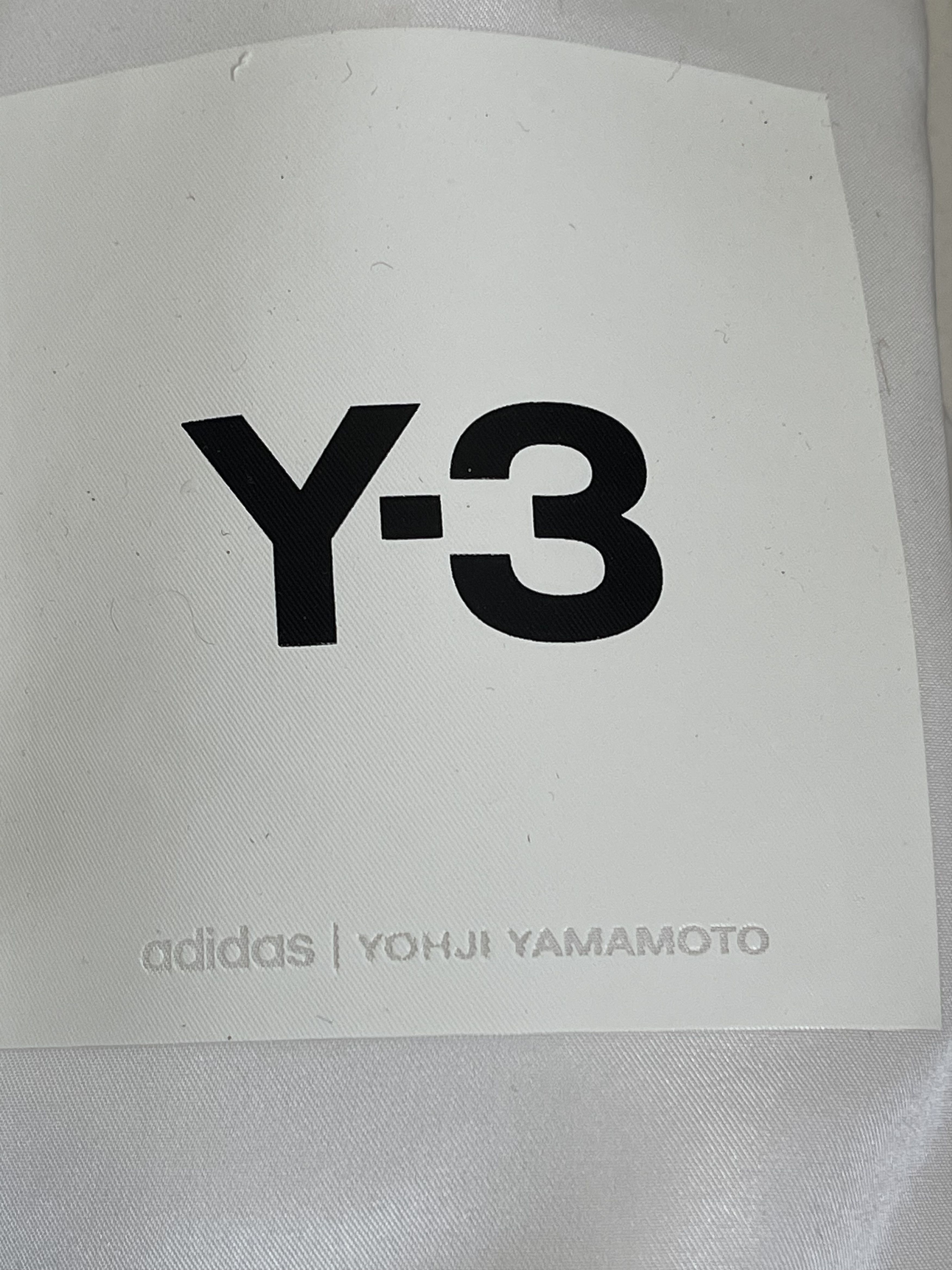 Adidas × Y-3 Adidas Y-3 Quisan Cozy II low-top sneakers Size US 8.5 / EU 41-42 - 20 Thumbnail