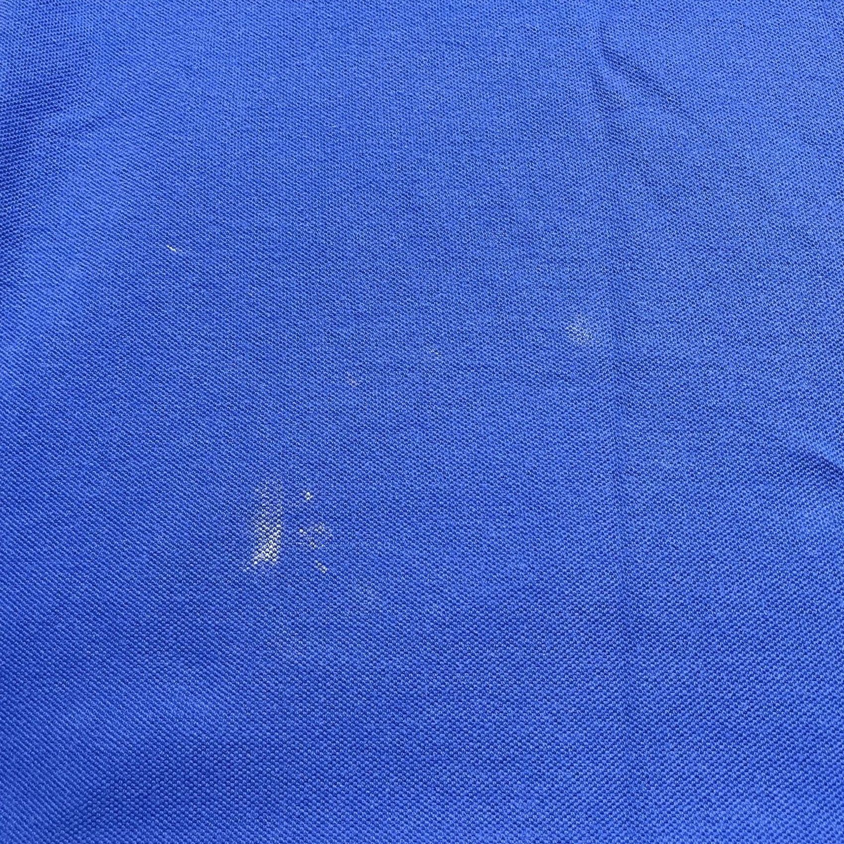 Club Room Club Room Polo Shirt Mens Large Blue Short Sleeve Cotton Blend Casual Golf Top Size US L / EU 52-54 / 3 - 3 Thumbnail