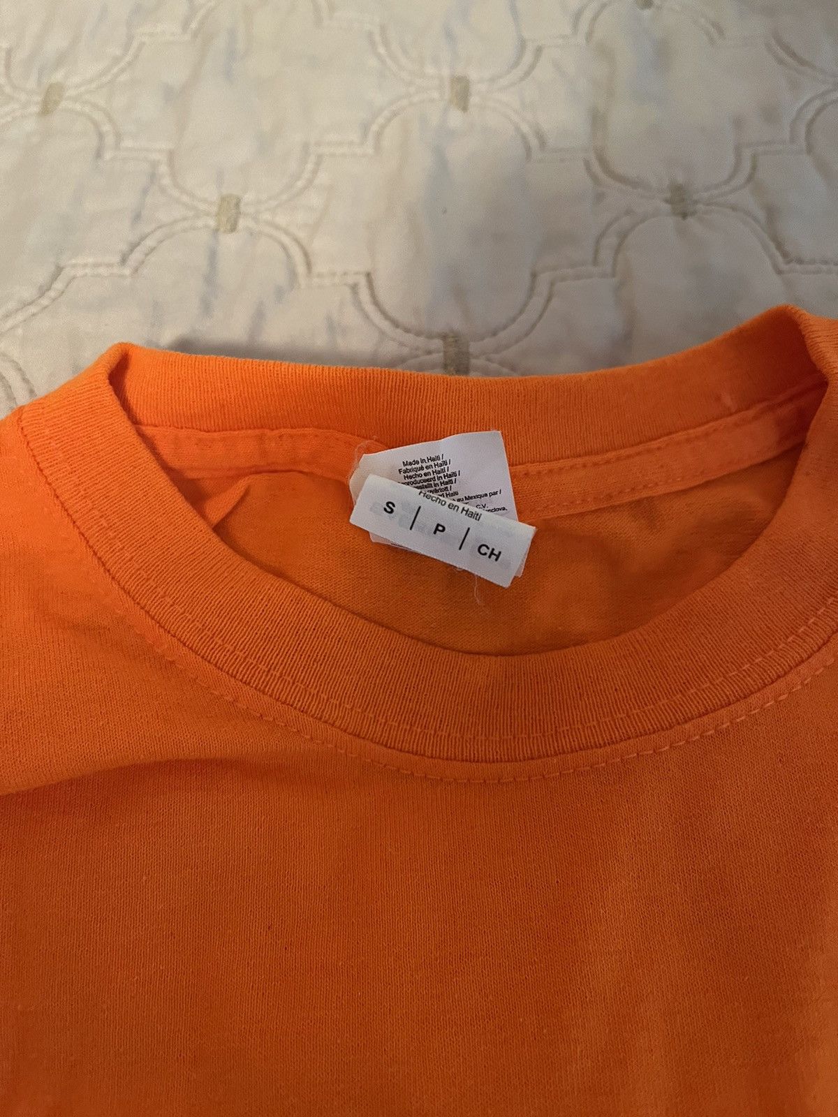Kanye West Kanye West Boston TLOP T Shirt Size US S / EU 44-46 / 1 - 3 Thumbnail