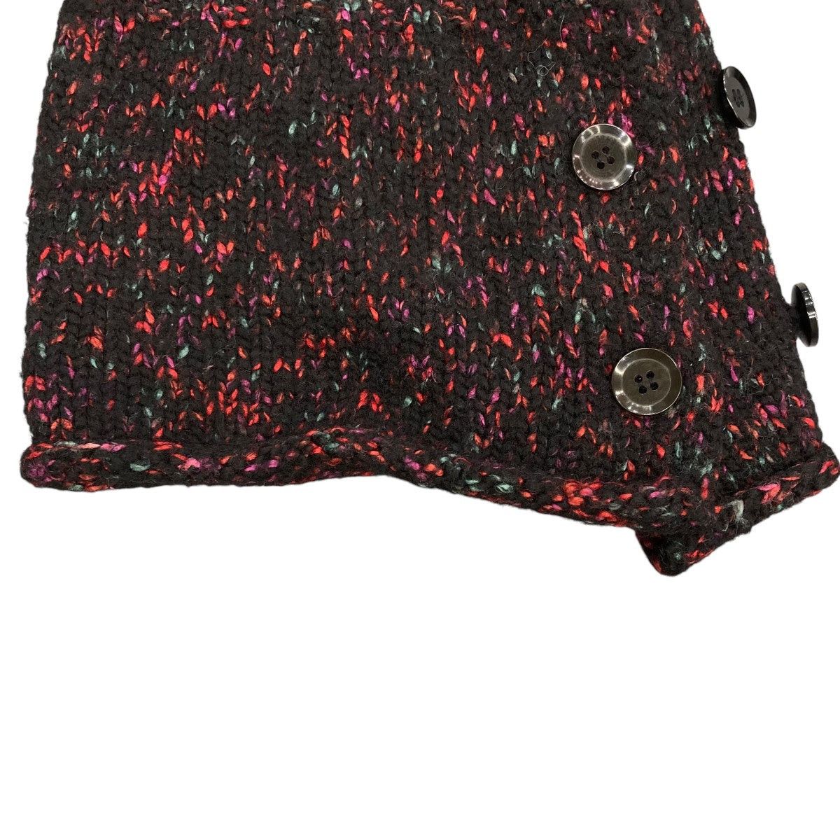 Yohji Yamamoto yohji yamamoto Neck warmer HZ-K65-962 Size ONE SIZE - 3 Thumbnail