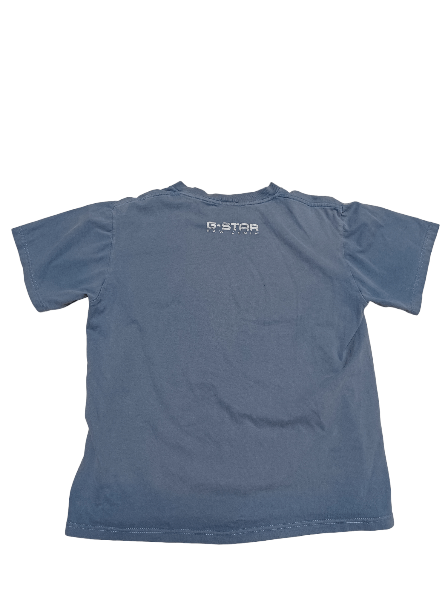 G-Star G STAR RAW 3301 VINTAGE 90S BIGLOGO BOXY TEE AVANTGARDE Size US L / EU 52-54 / 3 - 3 Thumbnail
