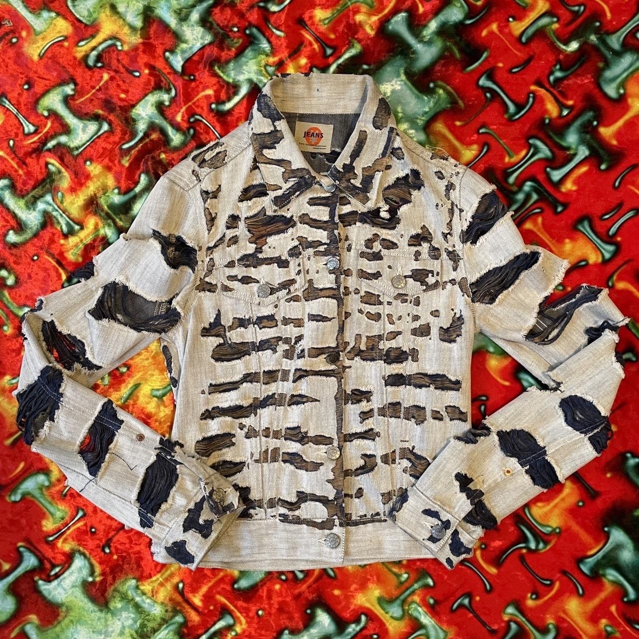 vintage MICHIKO KOSHINO ミリタリーデザイン コート vintage MICHIKO KOSHINO ミリタリーデザイン コート