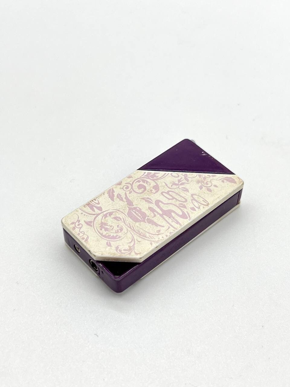 Designer × Vintage Vintage 00s Chesterfield lighter classic logo collections Size ONE SIZE - 2 Thumbnail