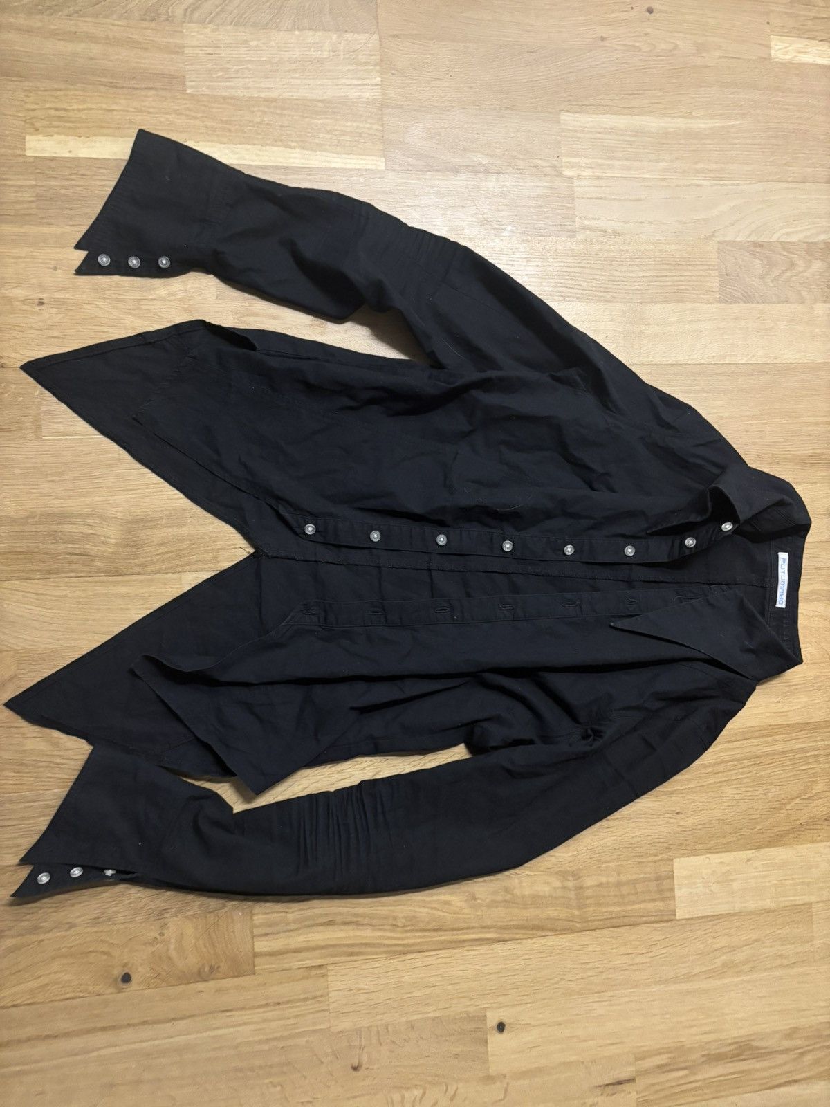 Other Putumayo bat button up Size US S / EU 44-46 / 1 - 1 Thumbnail