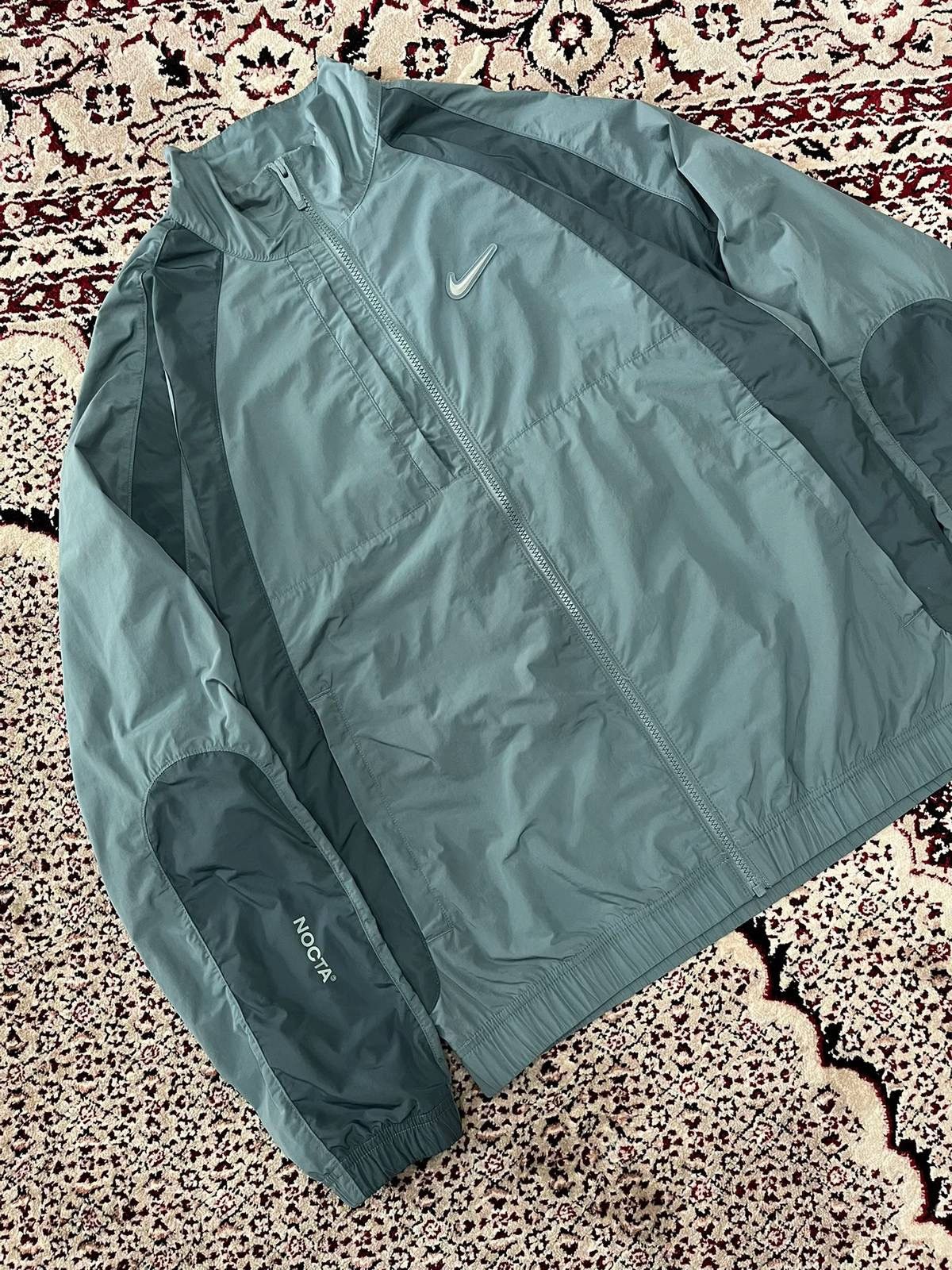 NOCTA × Nike nike nocta northstar nylon track jacket Size US M / EU 48-50 / 2 - 3 Thumbnail