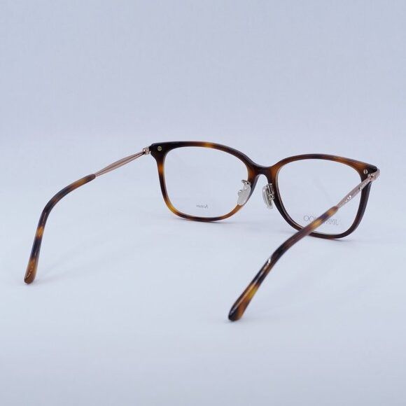 Jimmy Choo Jimmy Choo JC307/F 006J 00 Eyeglasses 54mm Size ONE SIZE - 5 Thumbnail