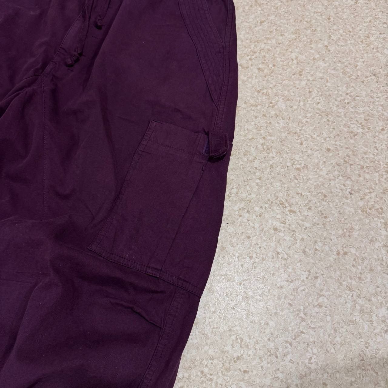 Jaded London × Japanese Brand RARE Jaded London Oversized Parachute Pants Japanese Fit Y2K Size US 32 / EU 48 - 4 Thumbnail