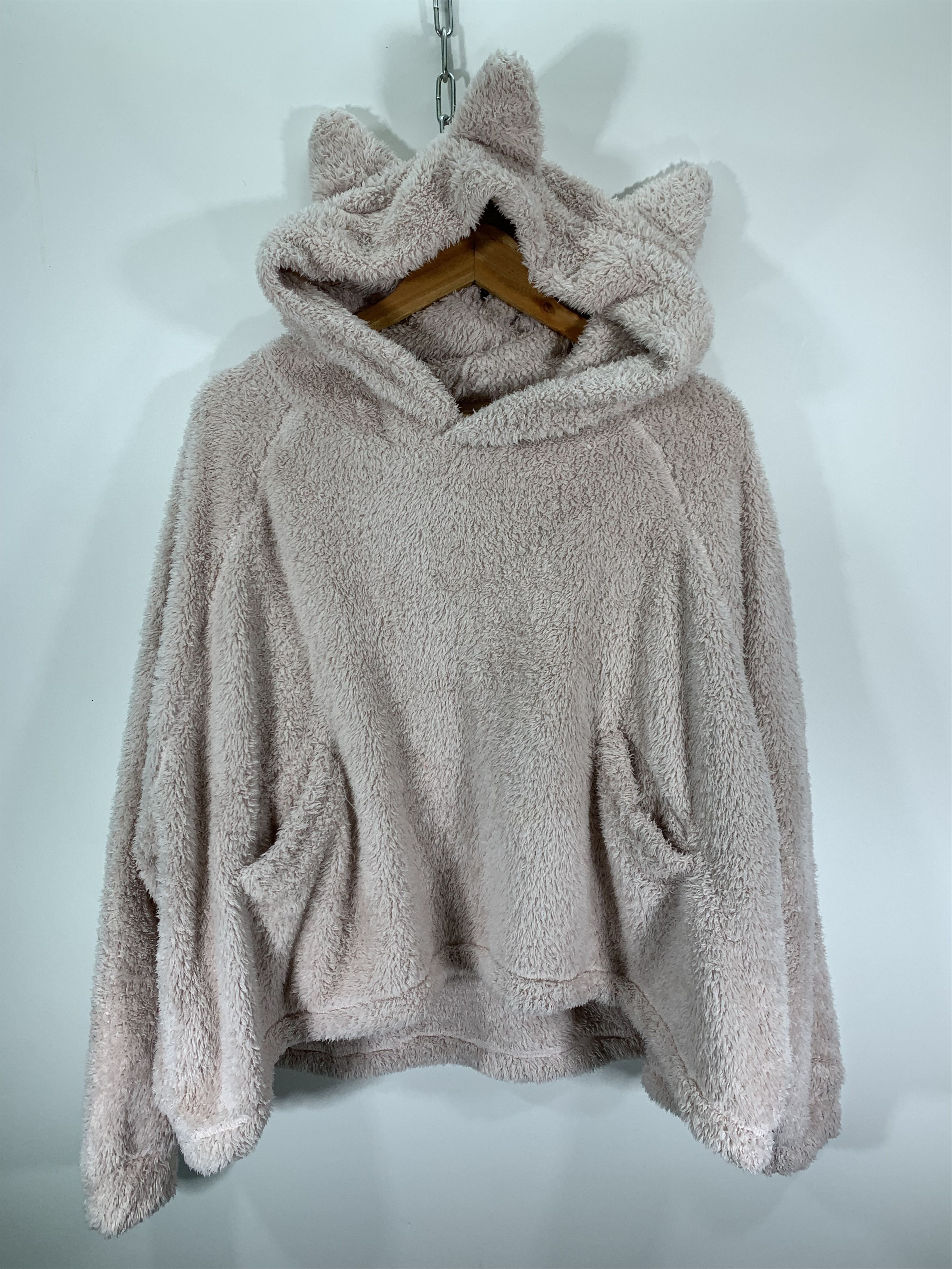Undercover Gu X Undercover Evil Ear Horn Baggy Sweatshirt Size US XL / EU 56 / 4 - 1 Thumbnail