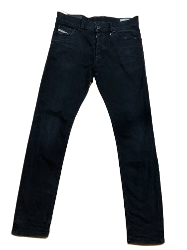 Diesel Diesel Tepphar Slim Carrot Denim Jeans Size 29 Size US 29 - 1 Thumbnail