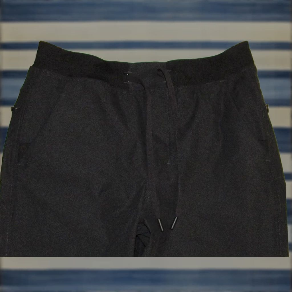 Vintage BIRDDOGS Black Jogger Pants Large Mens Size US 33 - 1 Thumbnail