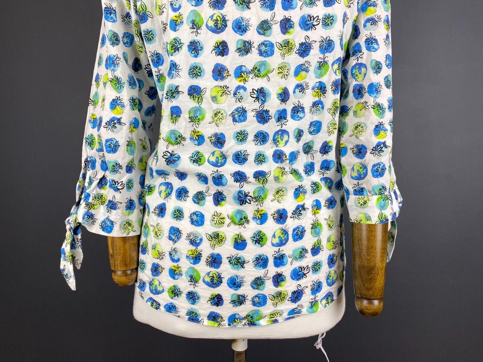 Designer Emily Van Den Bergh Multicolor Shirt Size S US 6 EU 38 Size M / US 6-8 / IT 42-44 - 10 Thumbnail