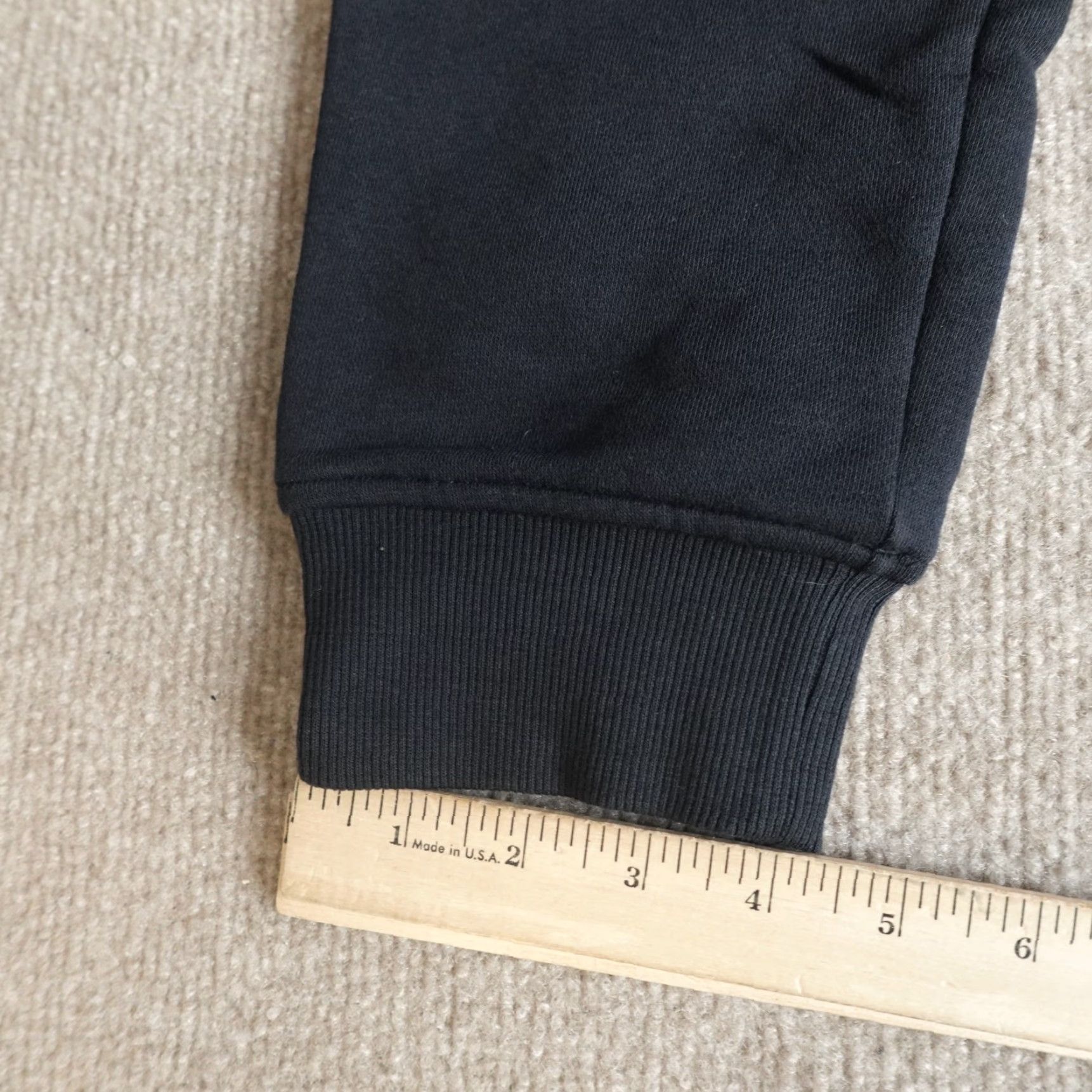 Under Armour Under Armour Mens Pants S Black Rival Joggers Spellout NEW Size US 29 - 6 Thumbnail