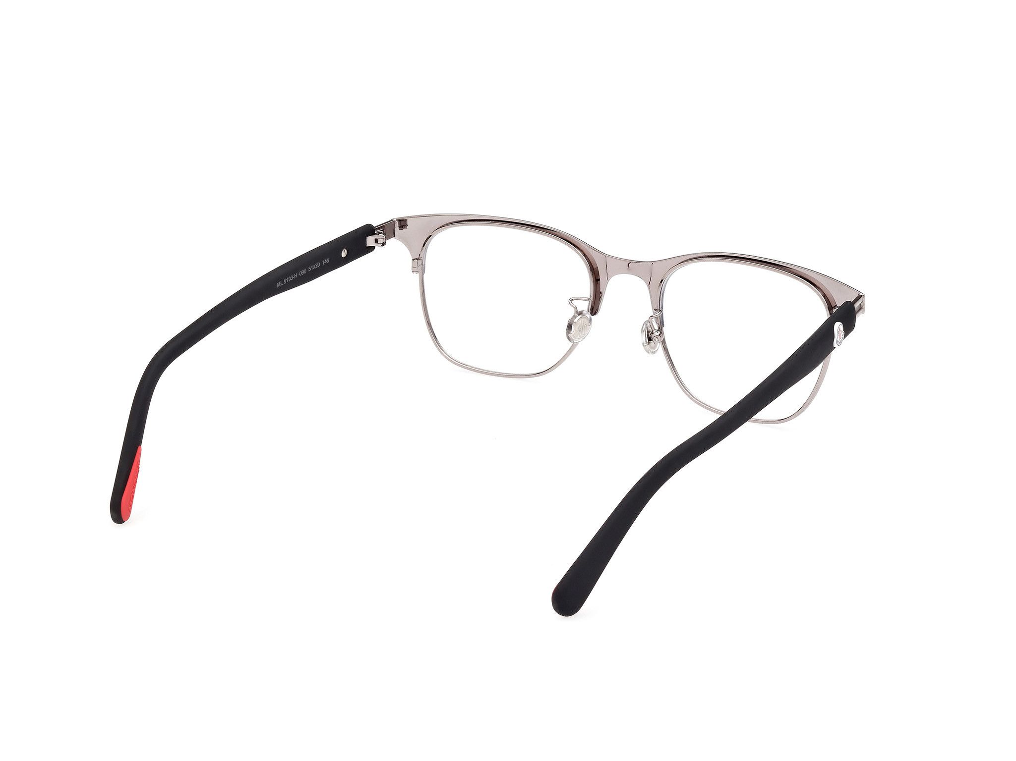 Moncler o1y0225 Size : OS / 51 mm Eyeglass Frame in Multicolor Size ONE SIZE - 6 Thumbnail