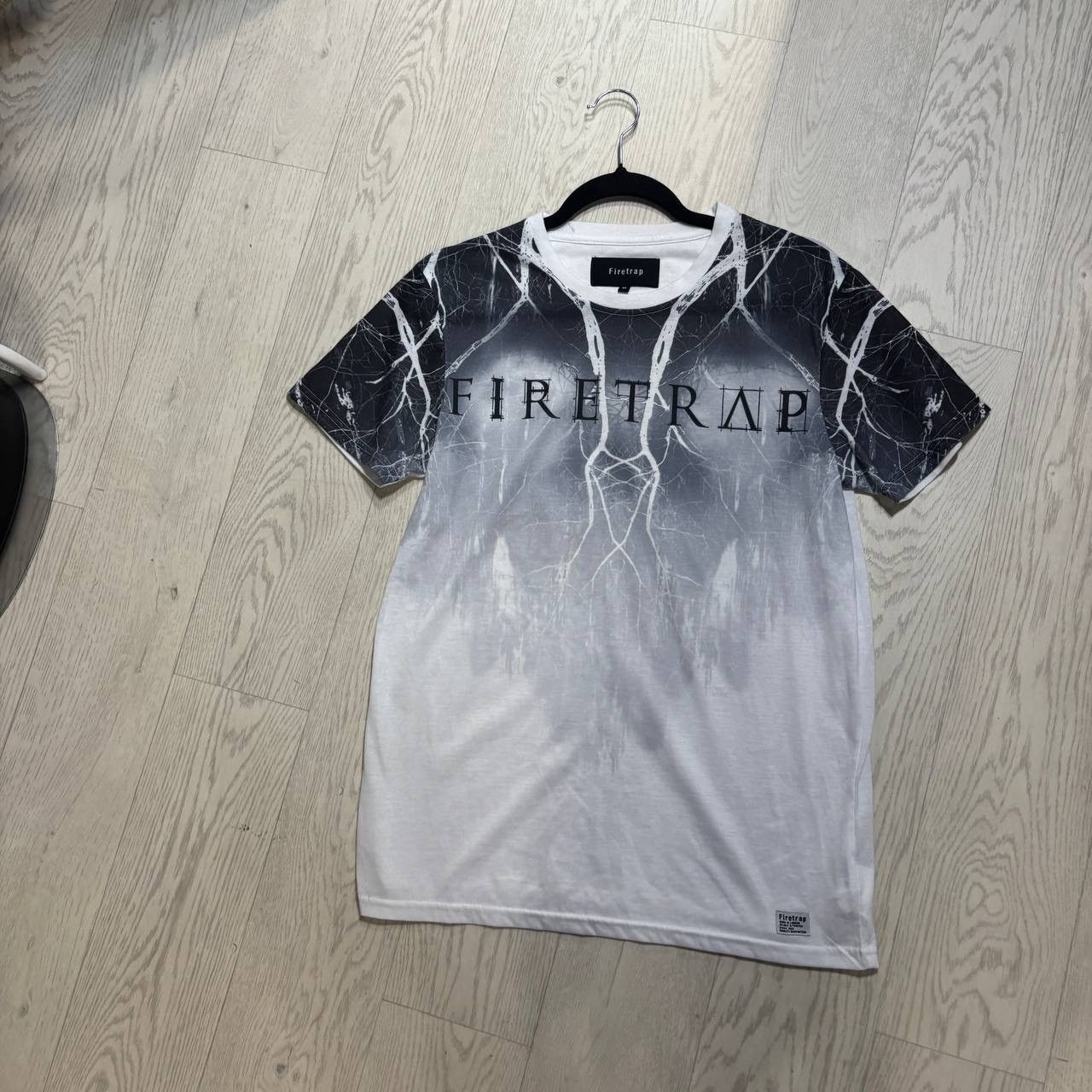 Firetrap Firetrap T-shirt Size:M Size US M / EU 48-50 / 2 - 1 Thumbnail