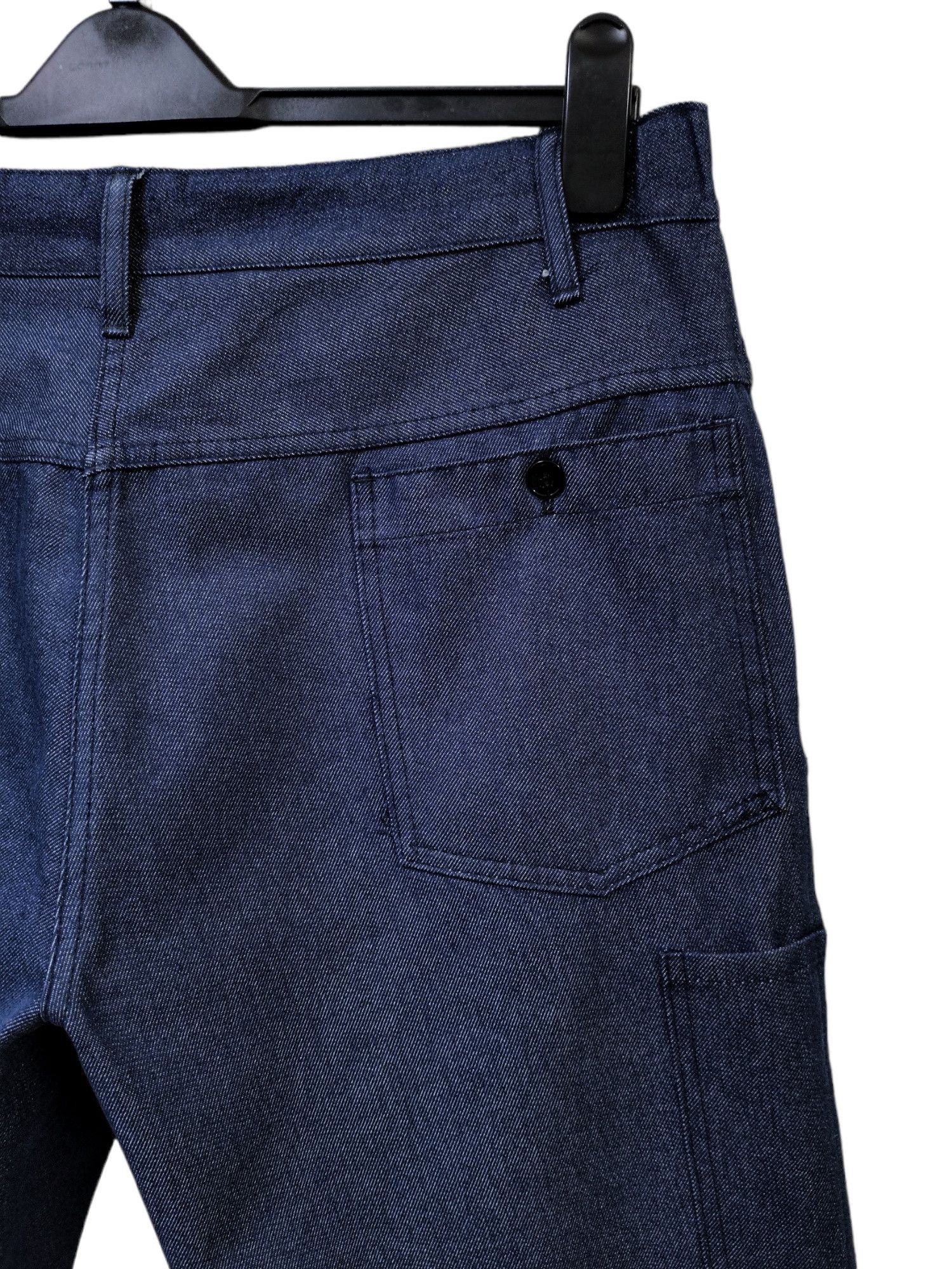 Vetra Vetra France Workwear Vintage Carpenter Jeans Size US 37 - 8 Thumbnail