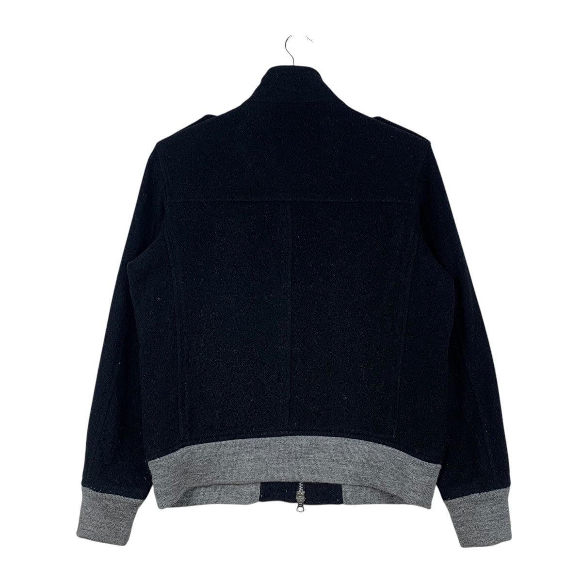 Japanese Brand BEAMS International Japanese Brand Casualwear Bomber Jacket Size US S / EU 44-46 / 1 - 2 Thumbnail