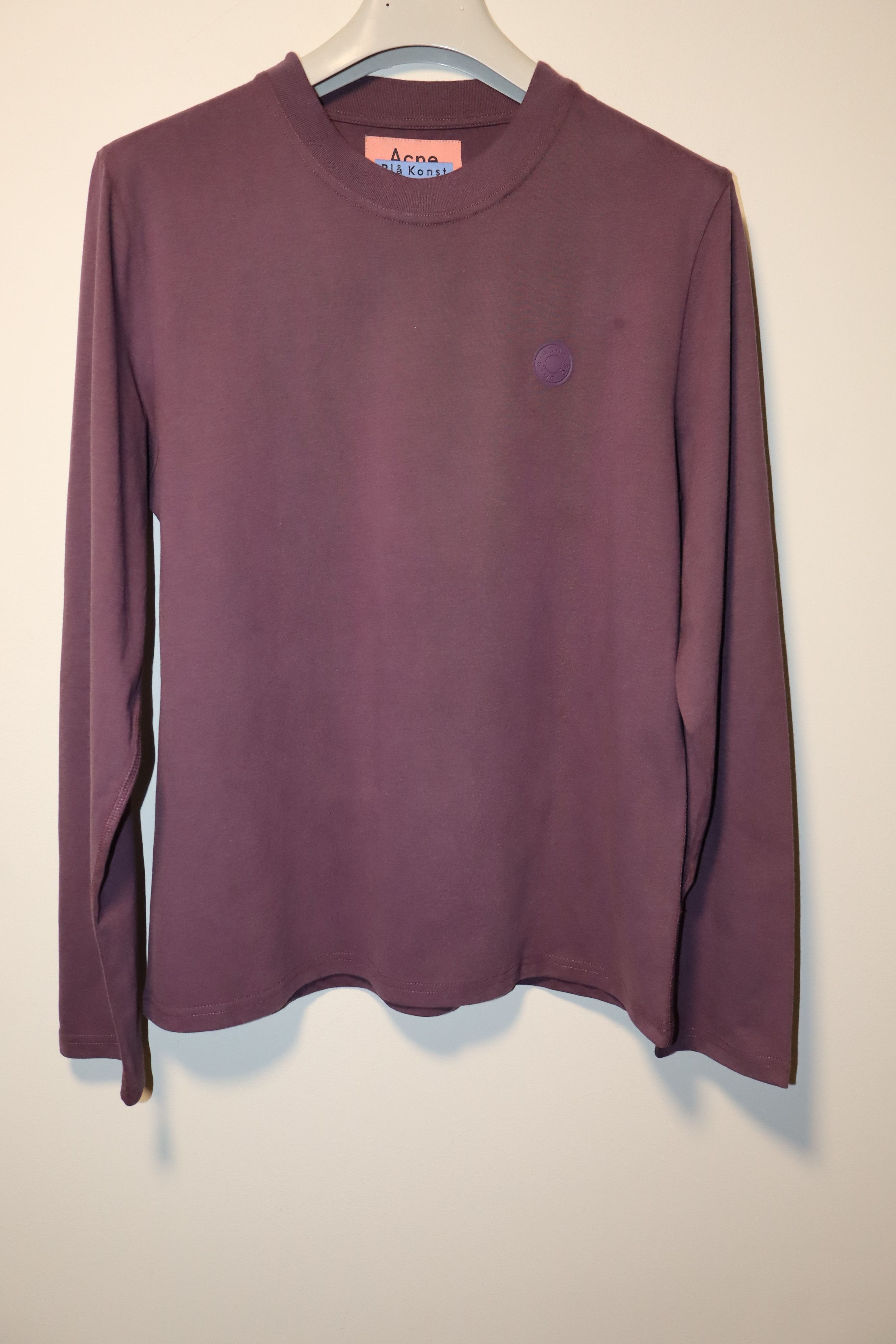 Acne Studios Llogo badge t-shirt Size M / US 6-8 / IT 42-44 - 7 Thumbnail