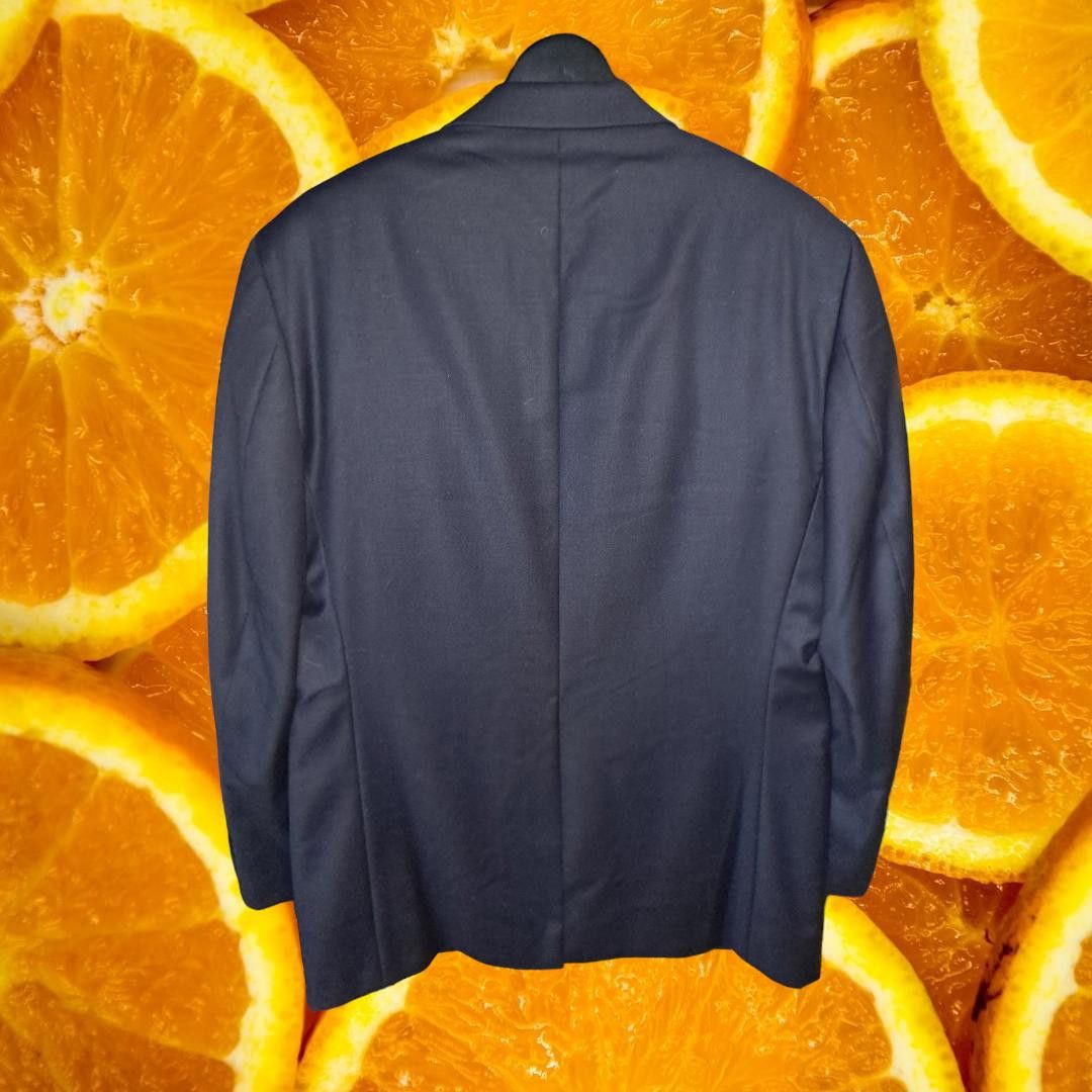 Ralph Lauren Ralph Lauren Navy with Gold Buttons Blazer Size 42R Size 42R - 7 Thumbnail