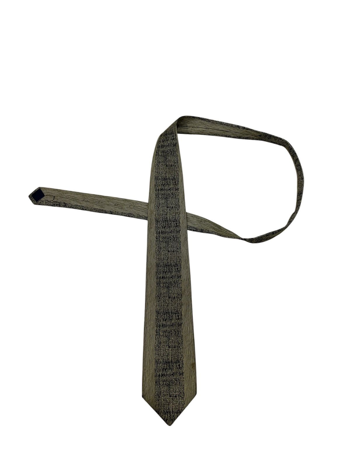 Balenciaga BALENCIAGA TIE 90S Size ONE SIZE - 1 Thumbnail