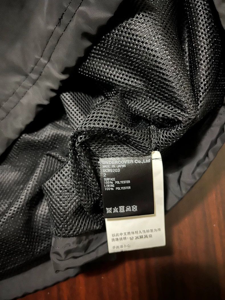 Undercover undercover Ghost Hand Hooded Functional Jacket 2502-Nextarr Size US M / EU 48-50 / 2 - 5 Thumbnail
