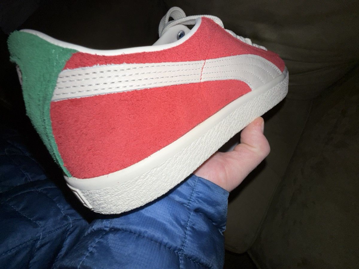 Puma Puma Select “The Archive” Suede VTG Origins “Clyde” NEW! DS! Size US 11.5 / EU 44-45 - 17 Thumbnail
